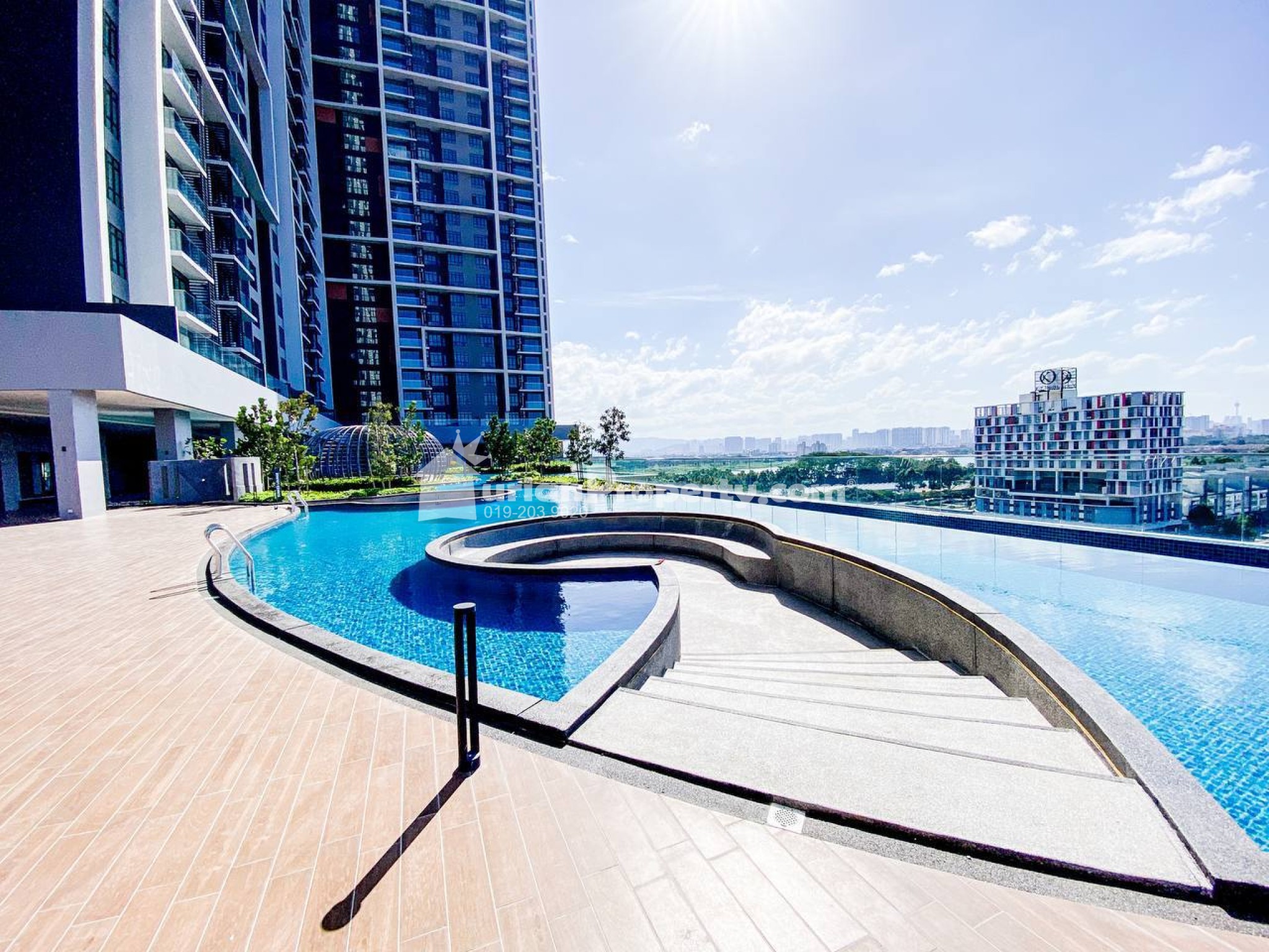 Condo For Sale at 99 Residence