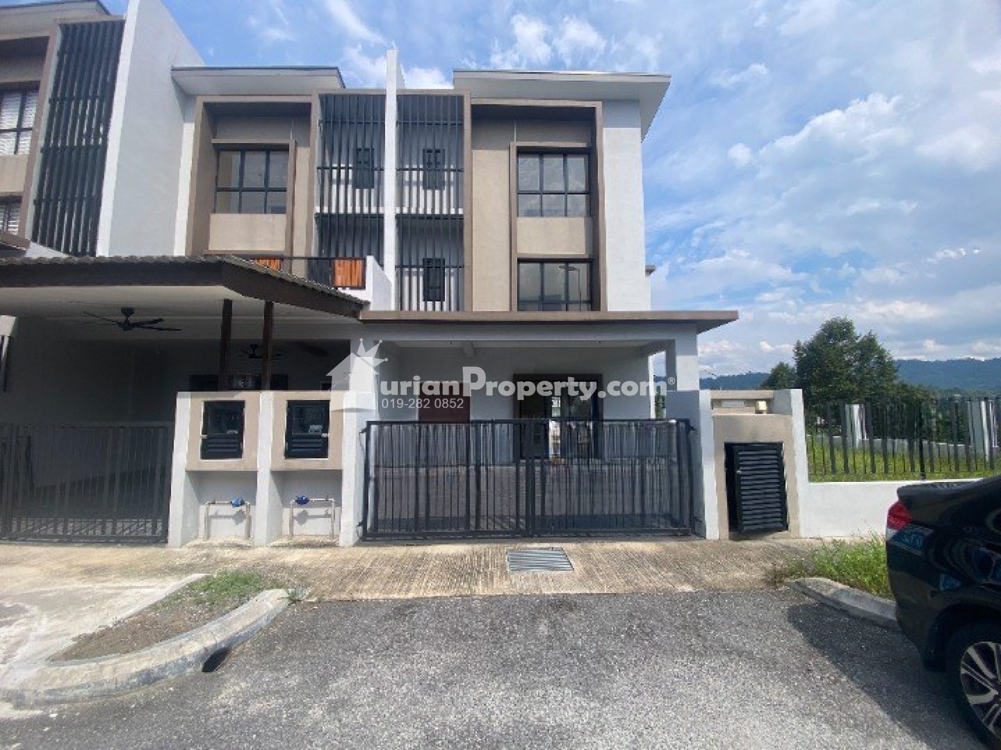 Terrace House For Sale at Nassim Heights