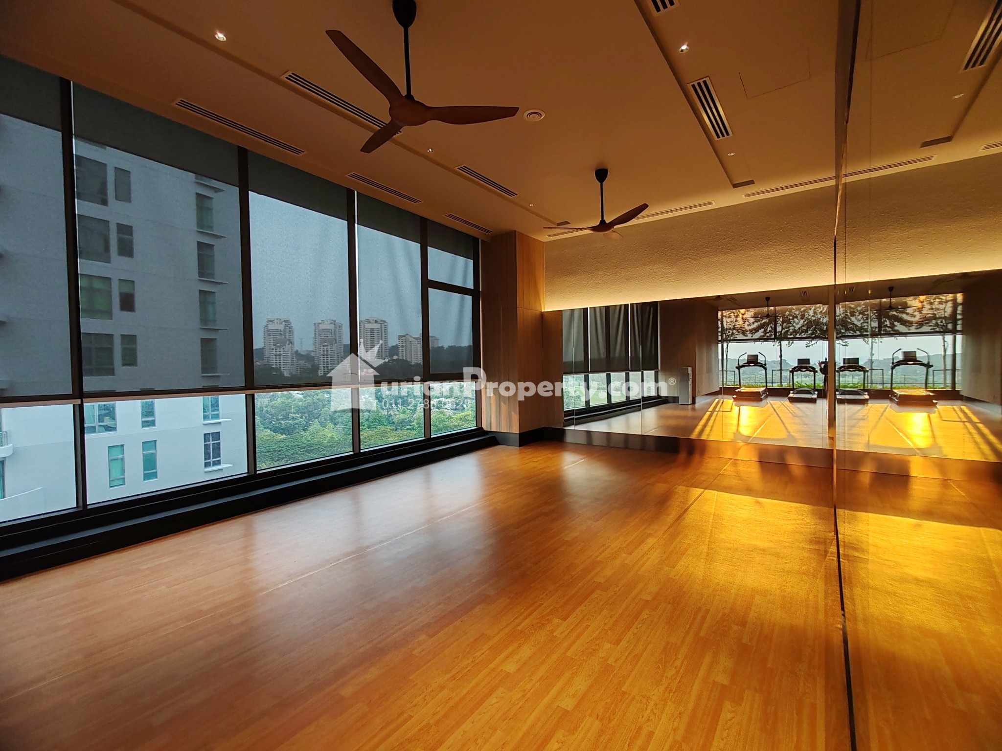 Serviced Residence For Sale at Aetas Damansara