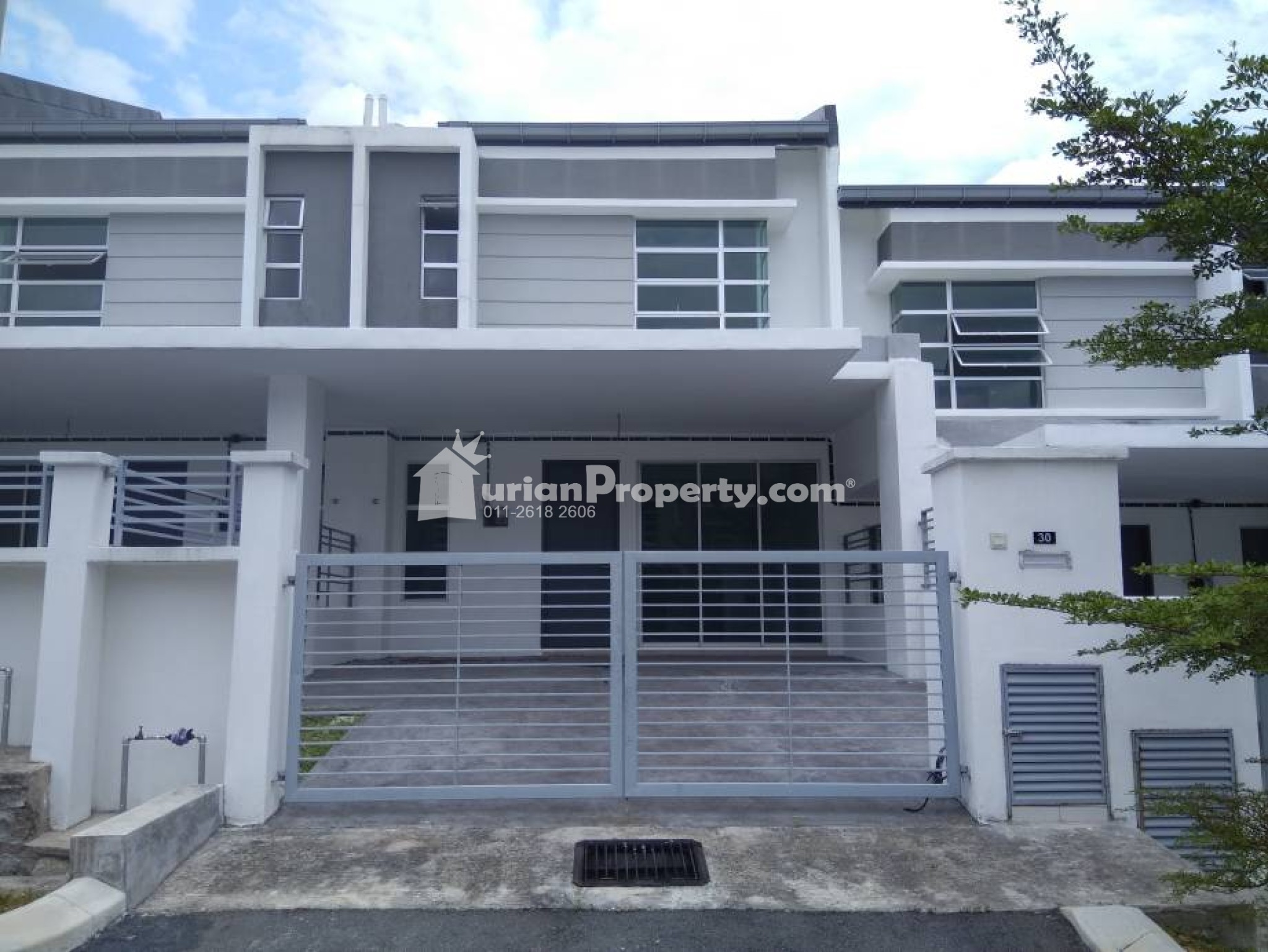 Terrace House For Sale at Kaseh Height