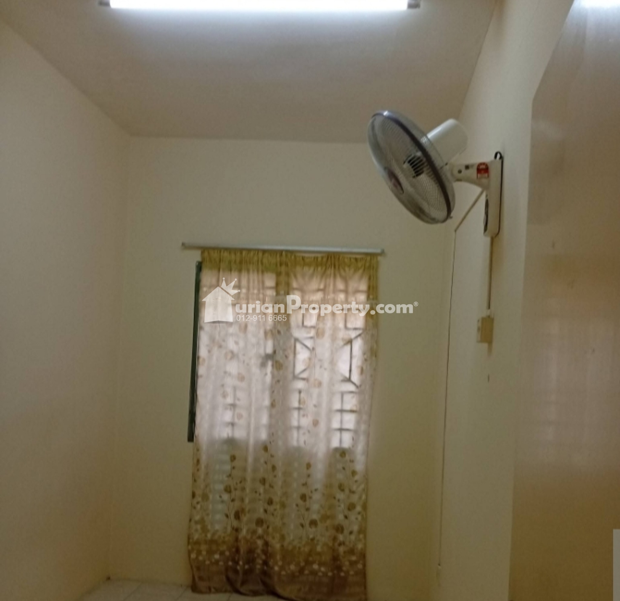 Serviced Residence For Rent at Bayu Villa