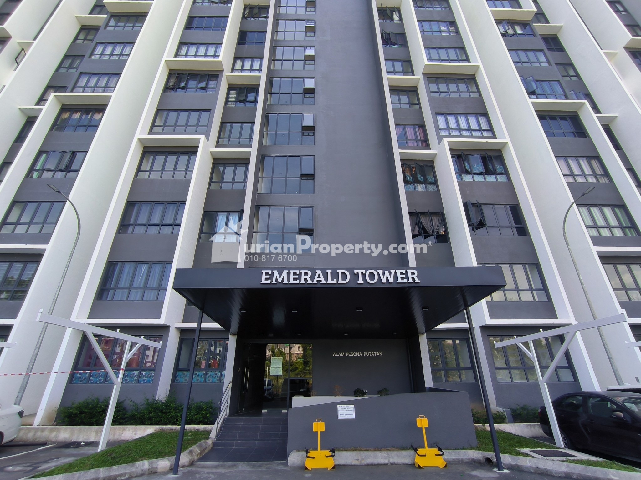 Condo For Sale at Alam Pesona