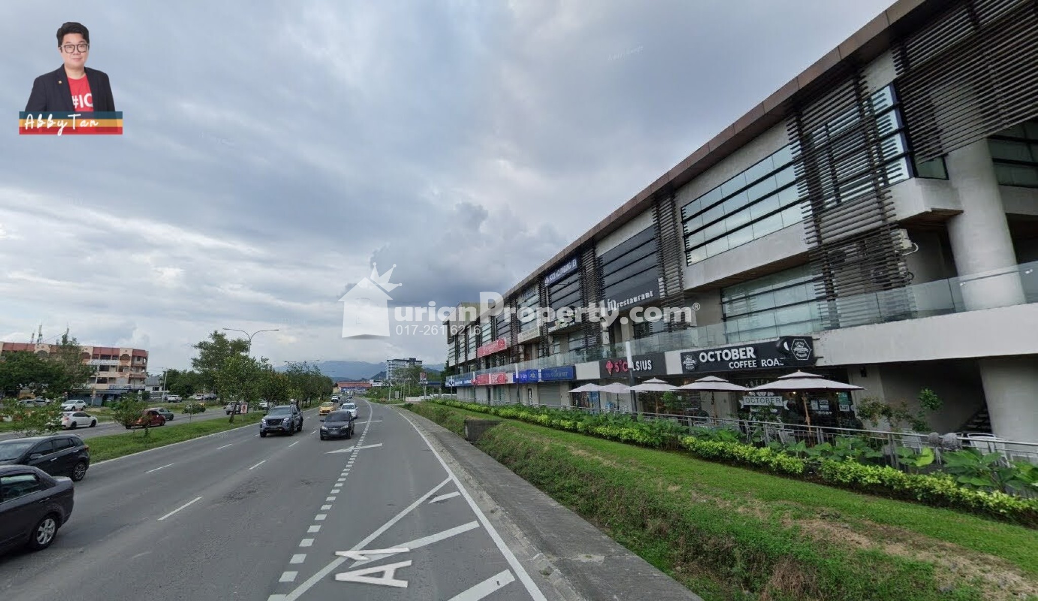 Shop Office For Sale at Latitude 6