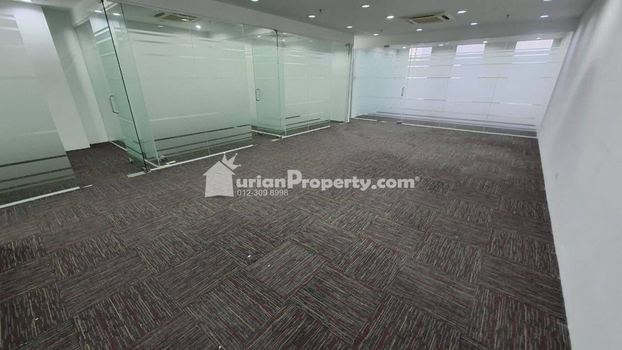 Office For Rent at Sky Park @ One City