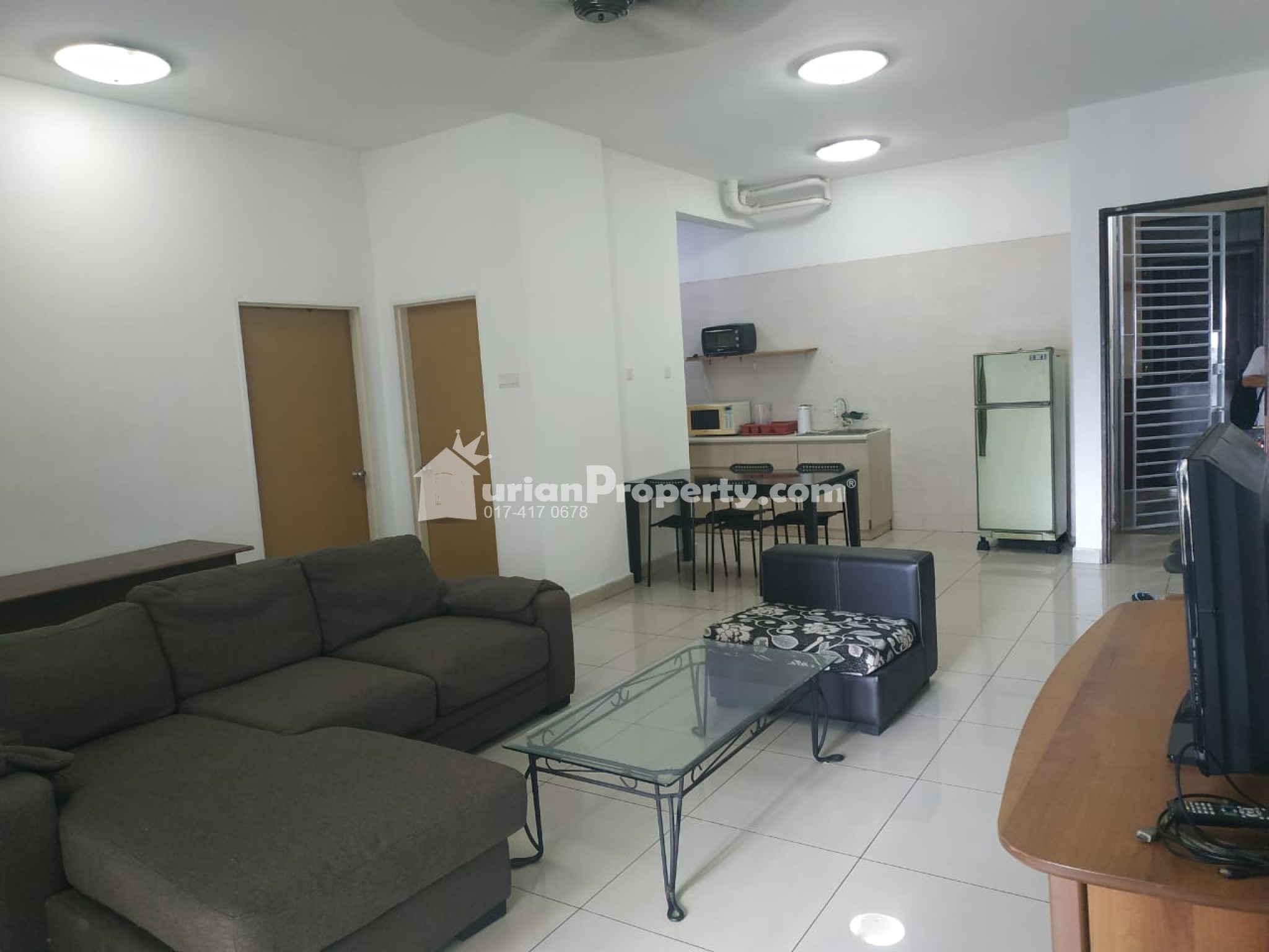 Condo For Rent at Impian Meridian