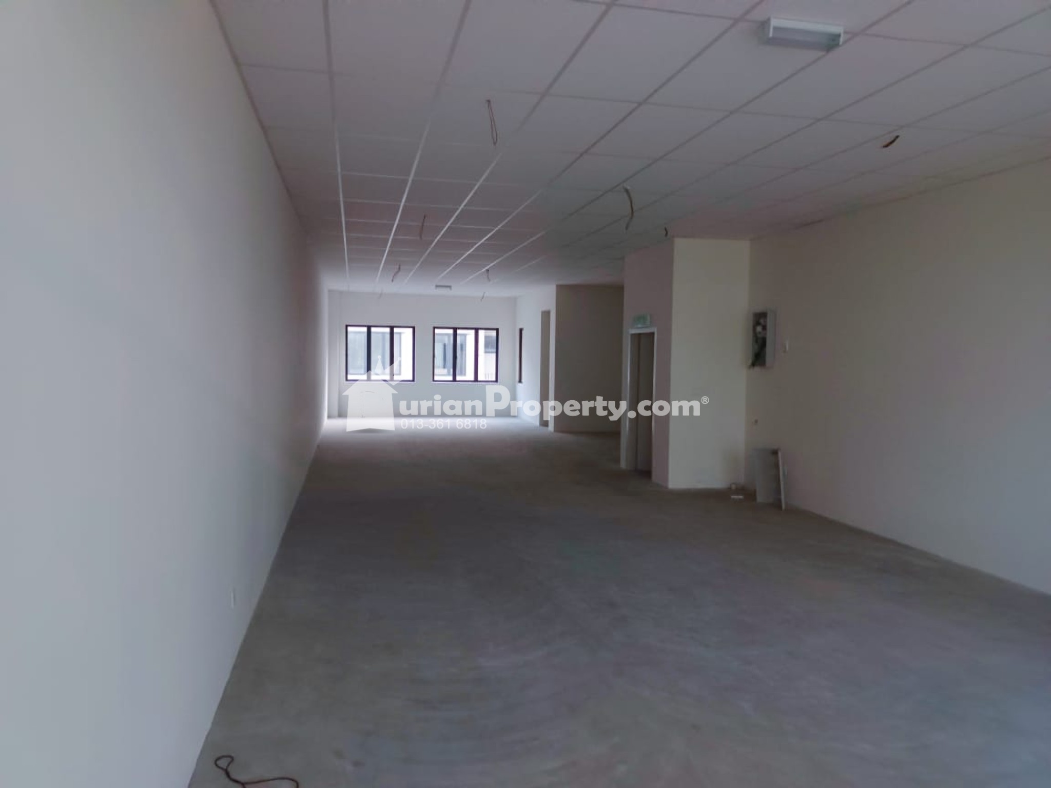 Shop Office For Rent at Tropicana Aman