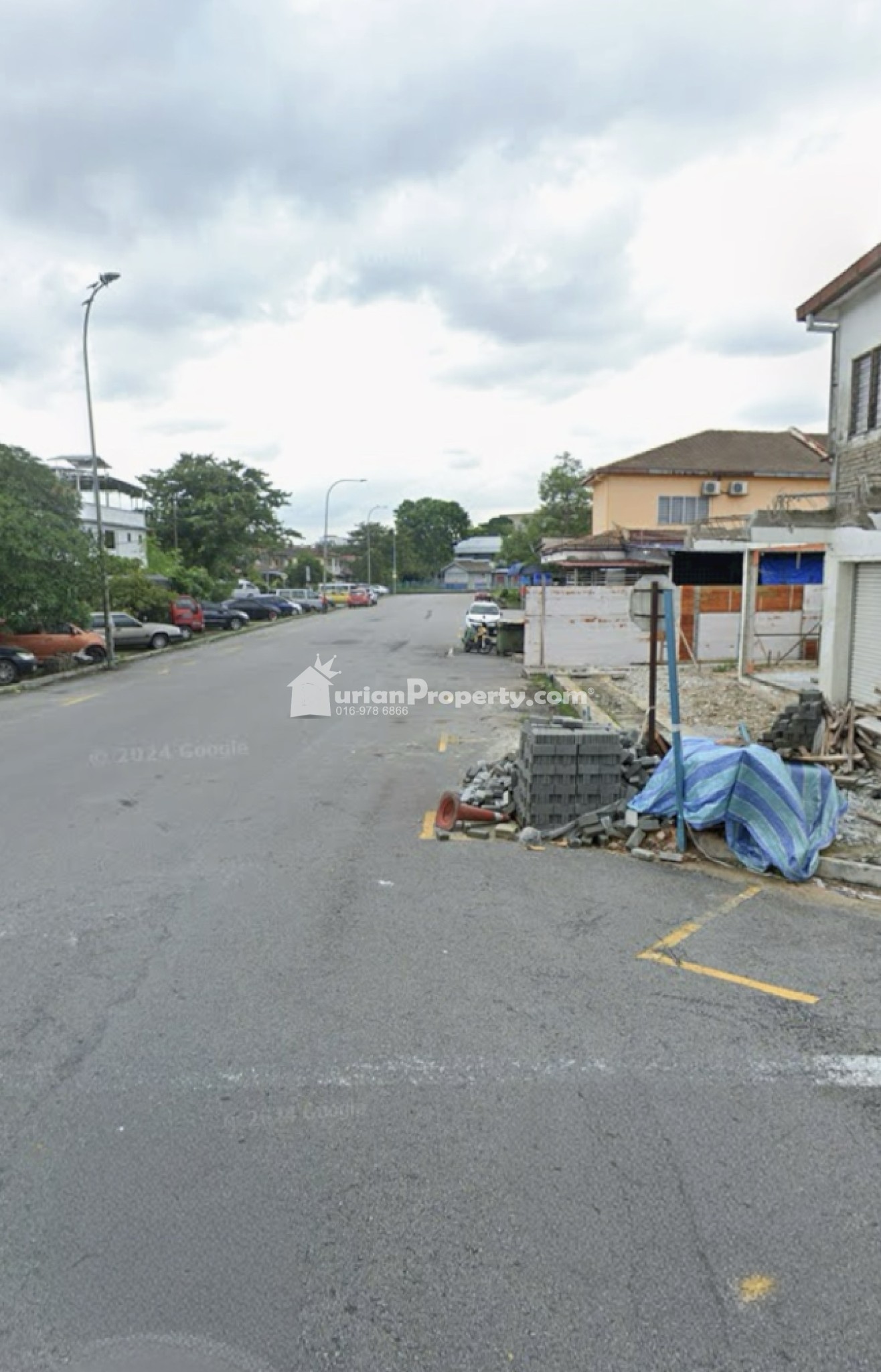 Shop Office For Sale at TTDI Jaya