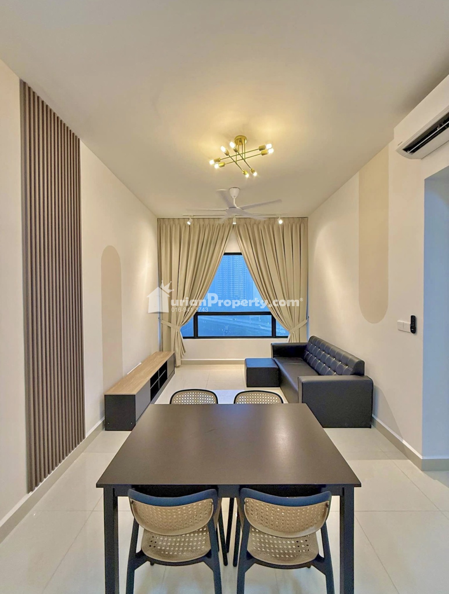 Condo Room for Rent at Downtown Condominium