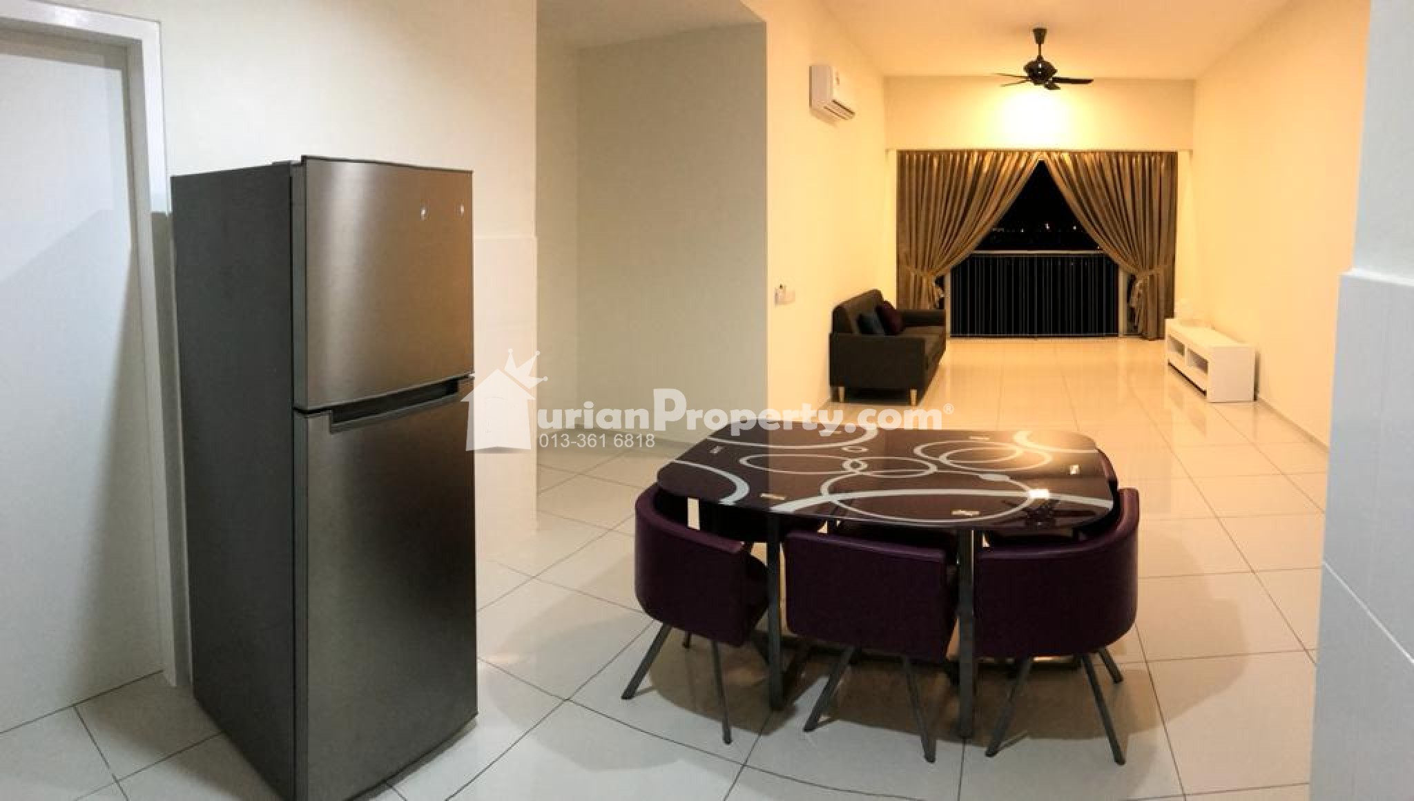 Condo For Rent at Elevia Residences