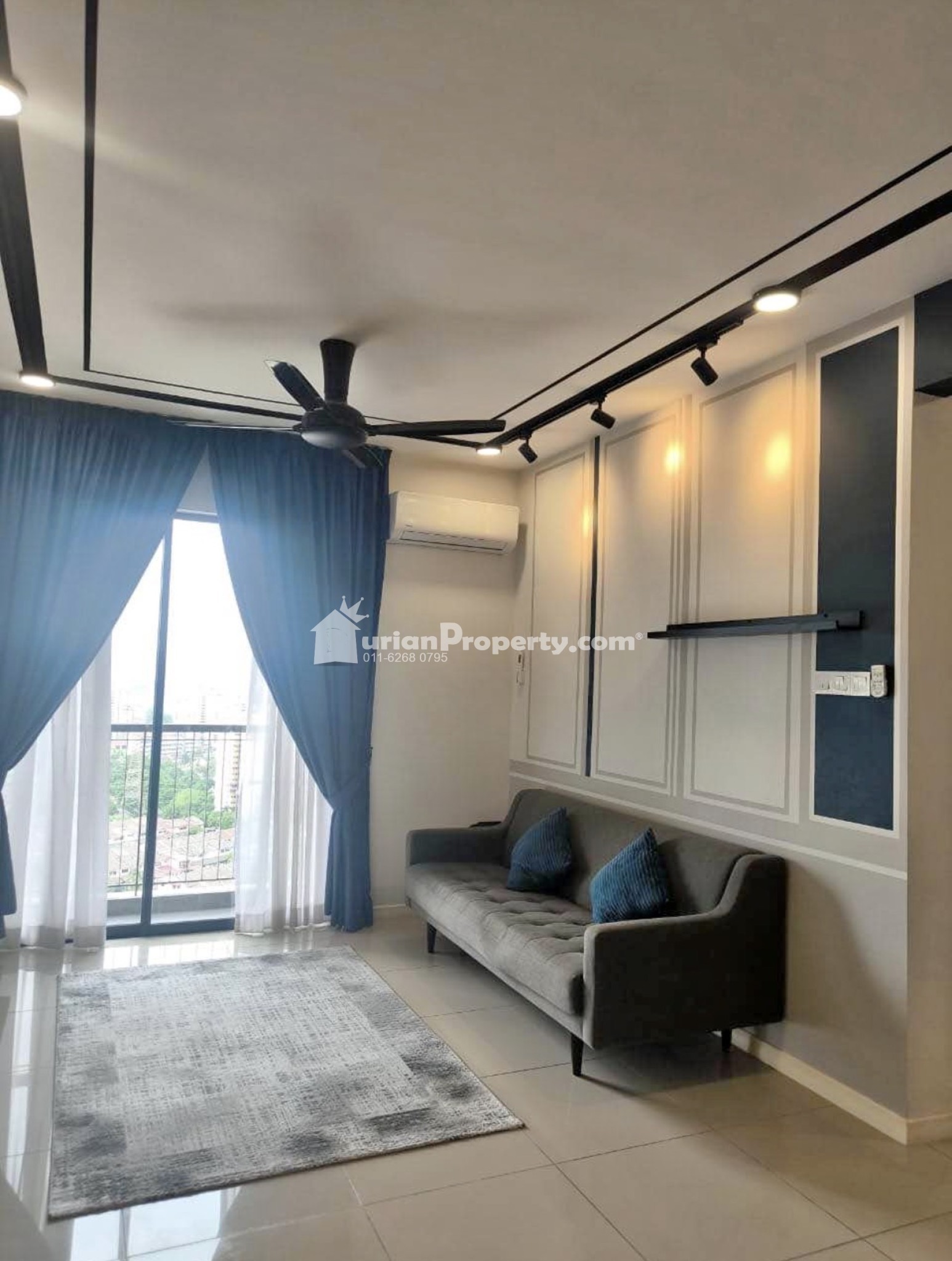 Condo Room for Rent at Petronas Twin Towers