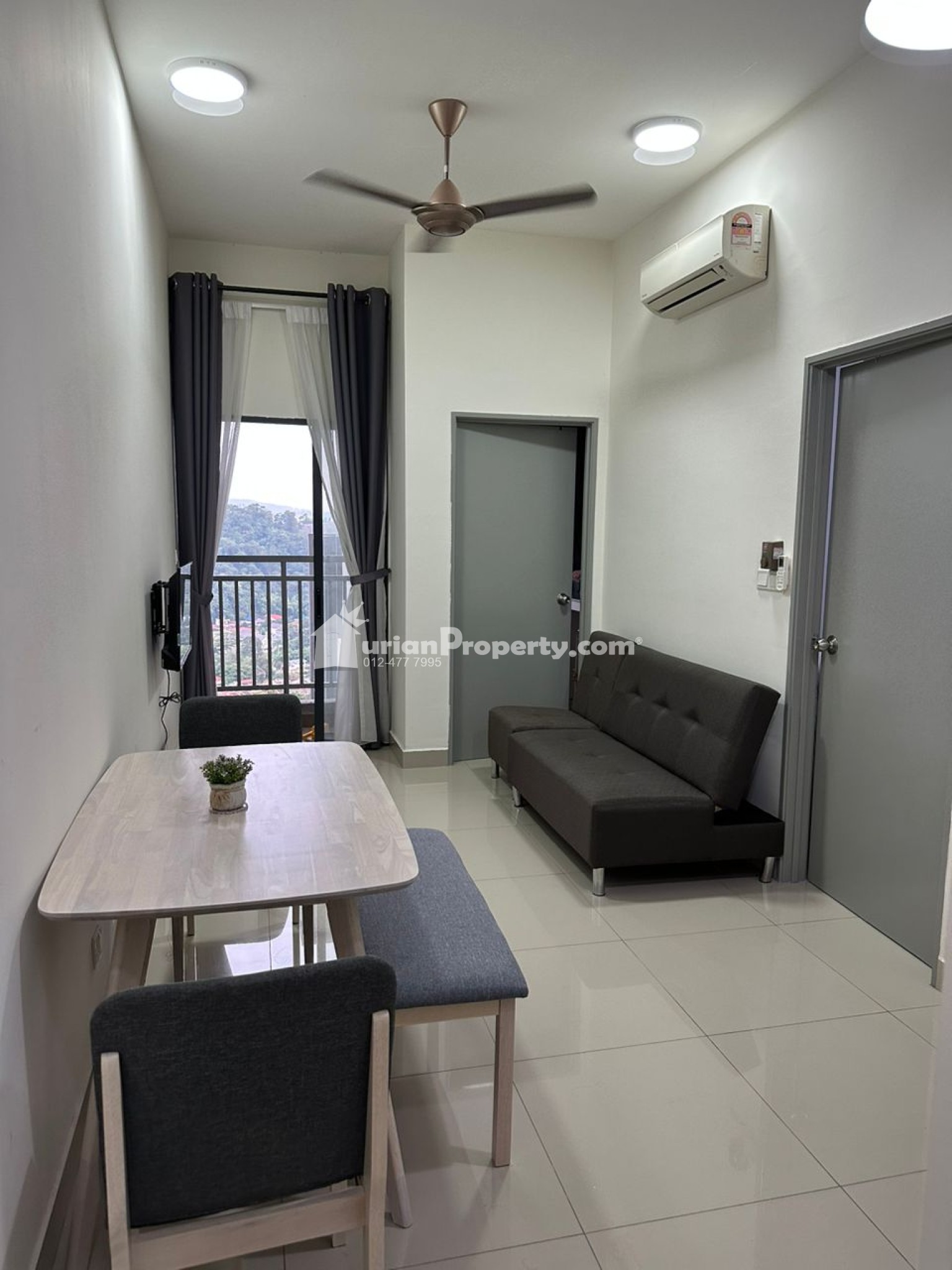 Condo For Rent at Ayuman Suites