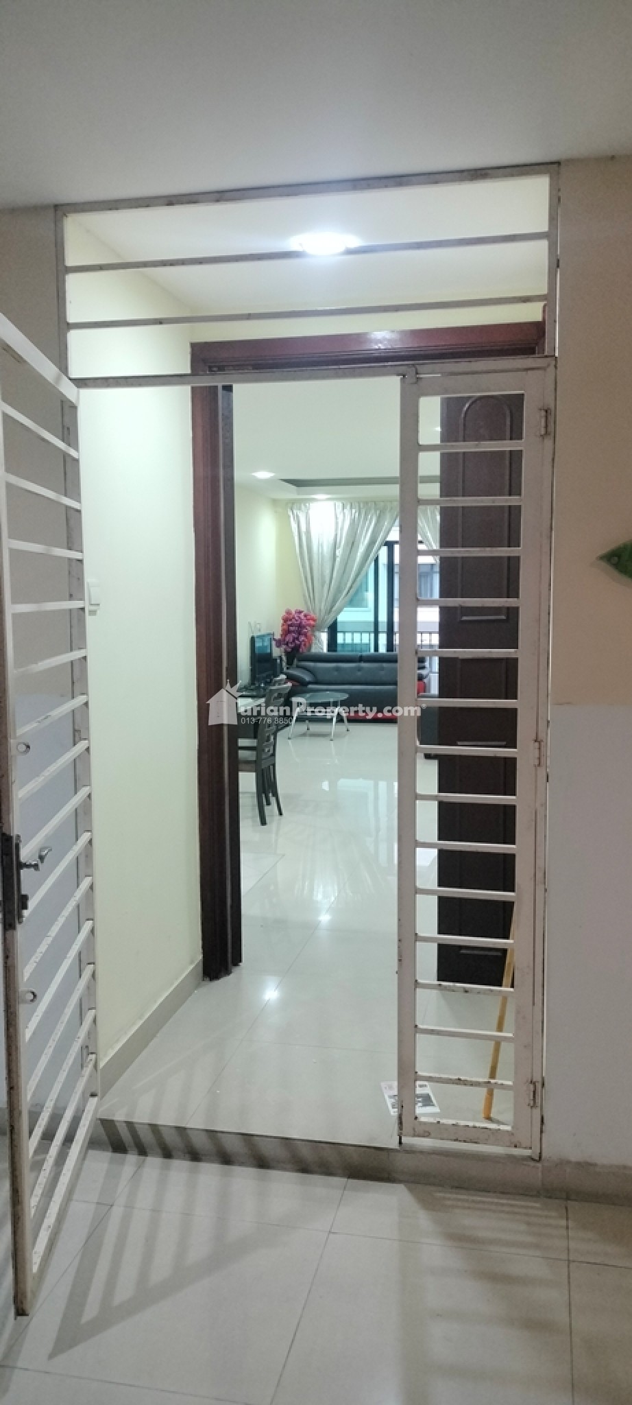Condo For Rent at The Heritage
