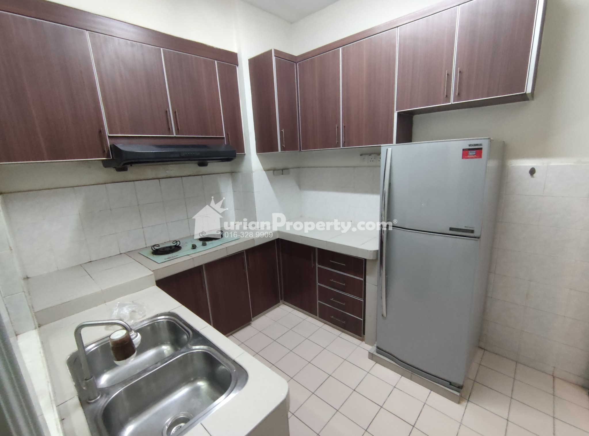 Condo For Sale at Ridzuan Condominium