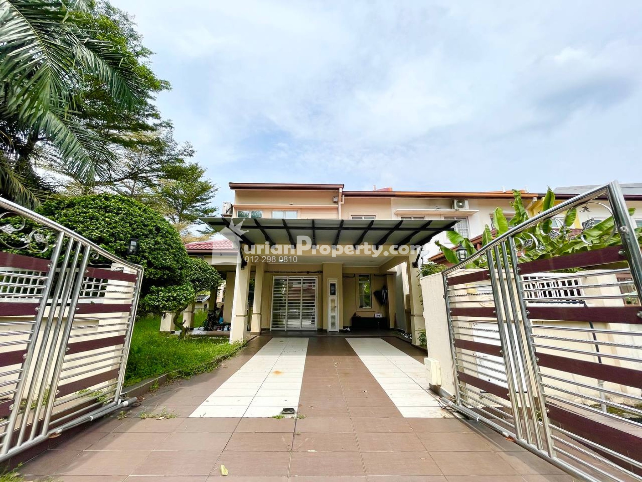 Terrace House For Sale at Taman Pinggiran Usj