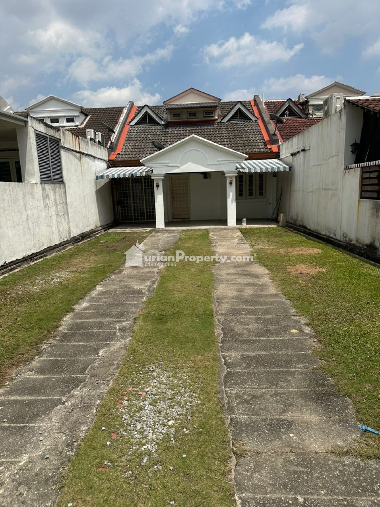 Terrace House For Rent at USJ 2