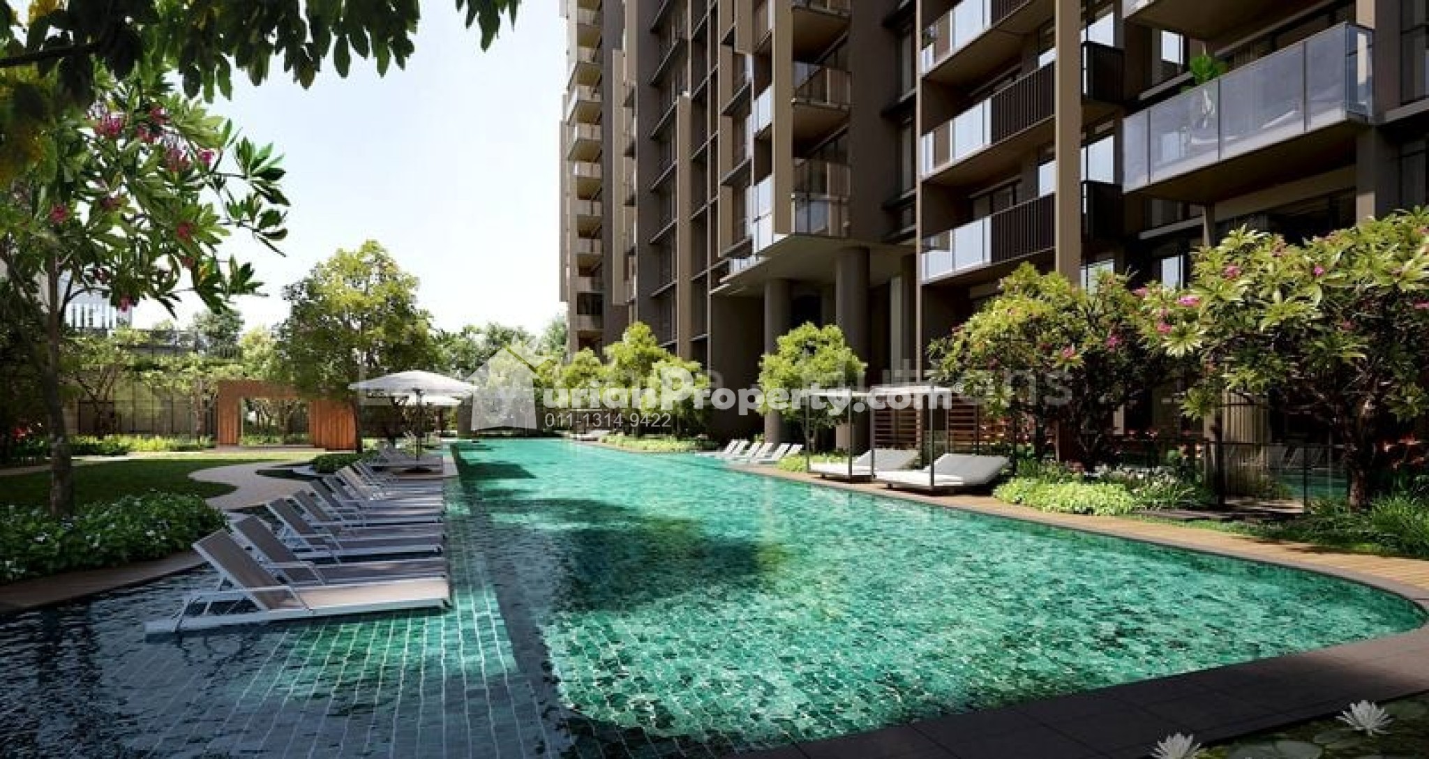 Condo For Sale at Solaris Dutamas