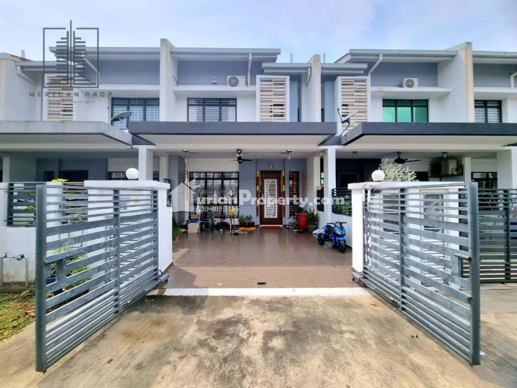 Terrace House For Sale at M Residence 2