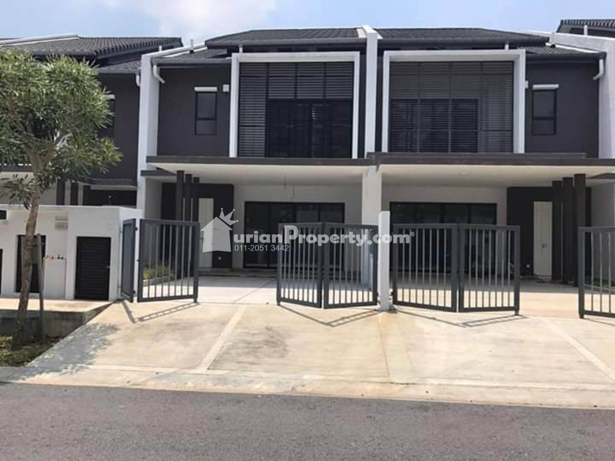 Superlink For Sale at Bandar Bukit Tinggi 3