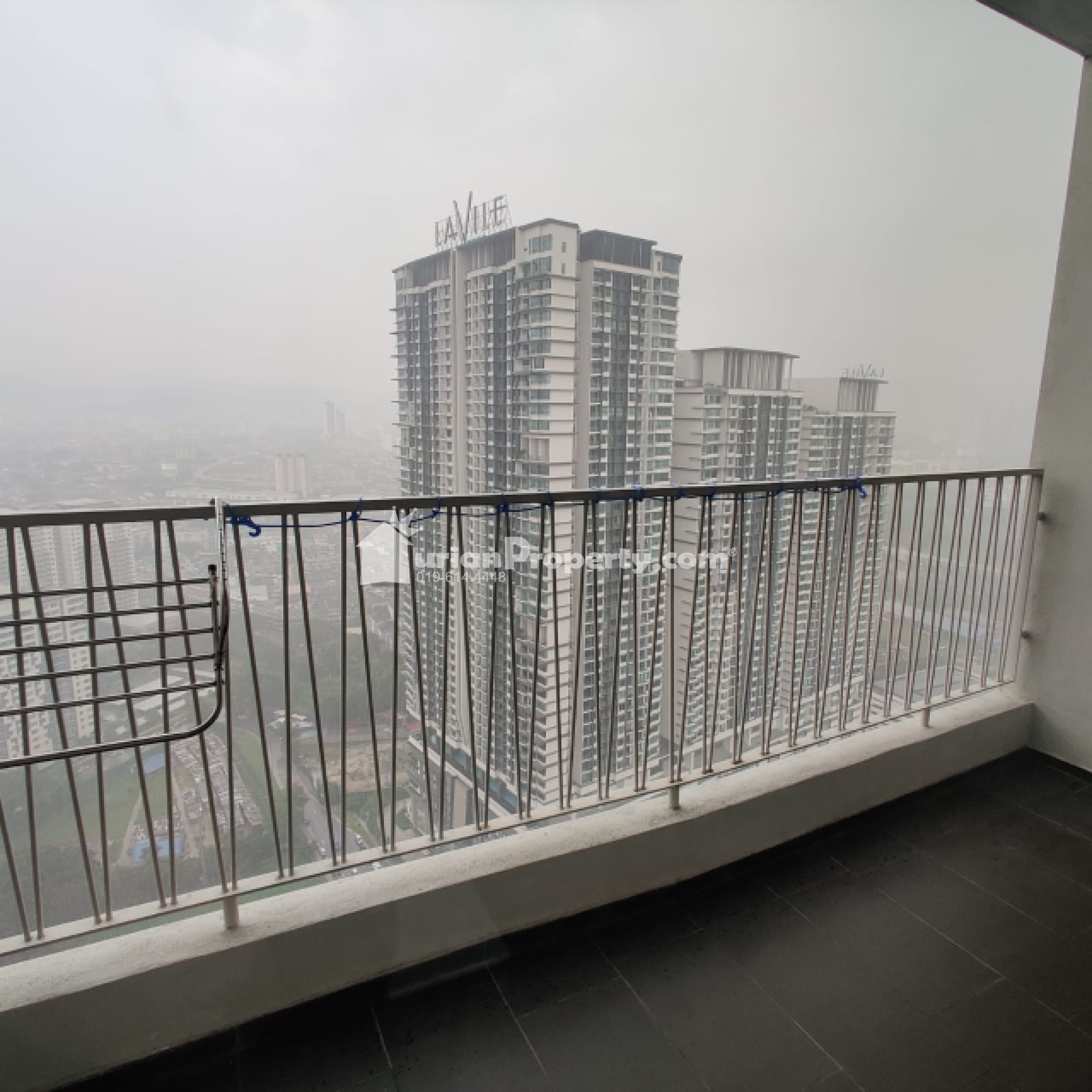 Condo For Sale at UNA Serviced Apartment @ Jalan Peel