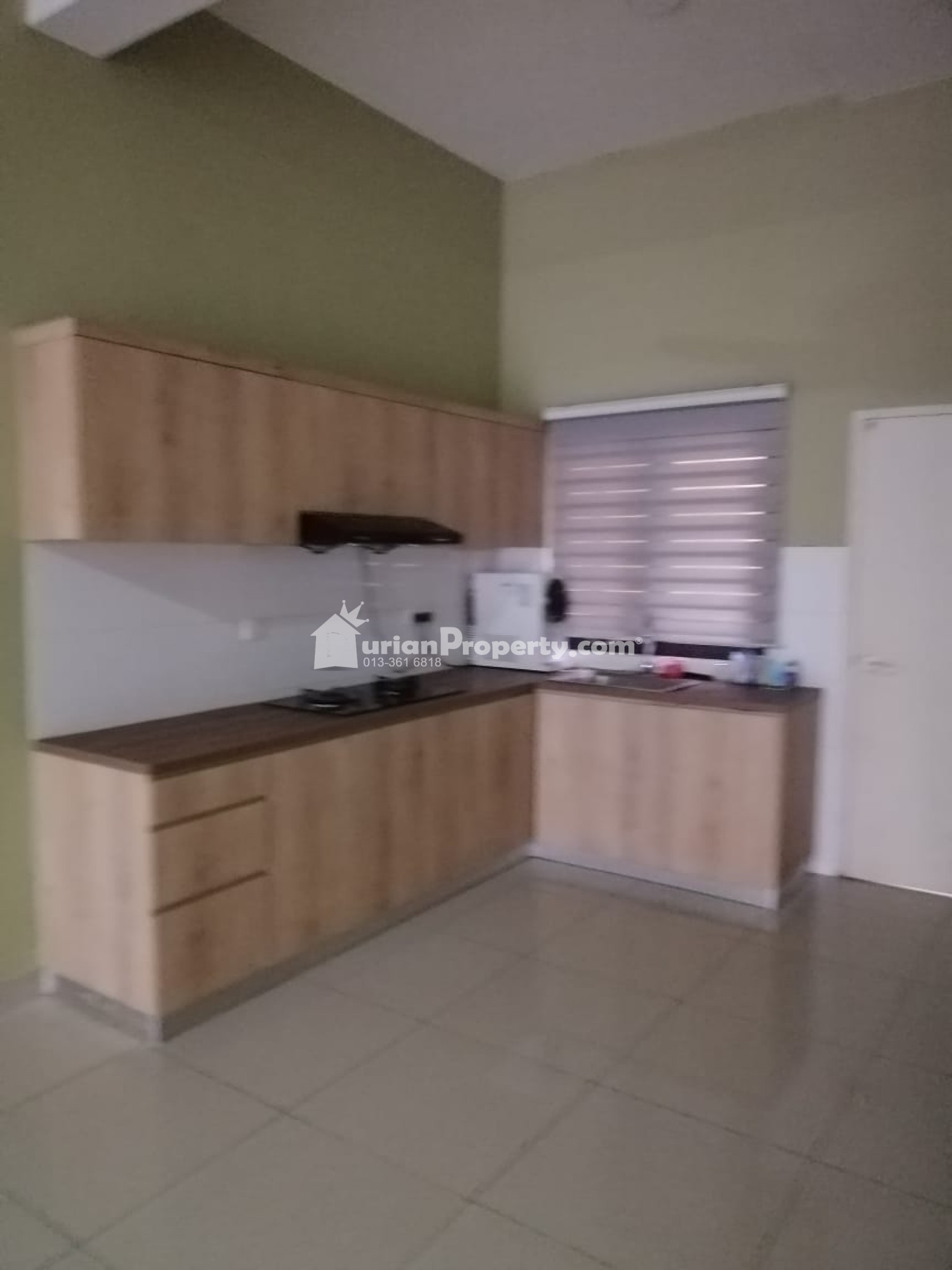 Terrace House For Rent at Sunsuria City