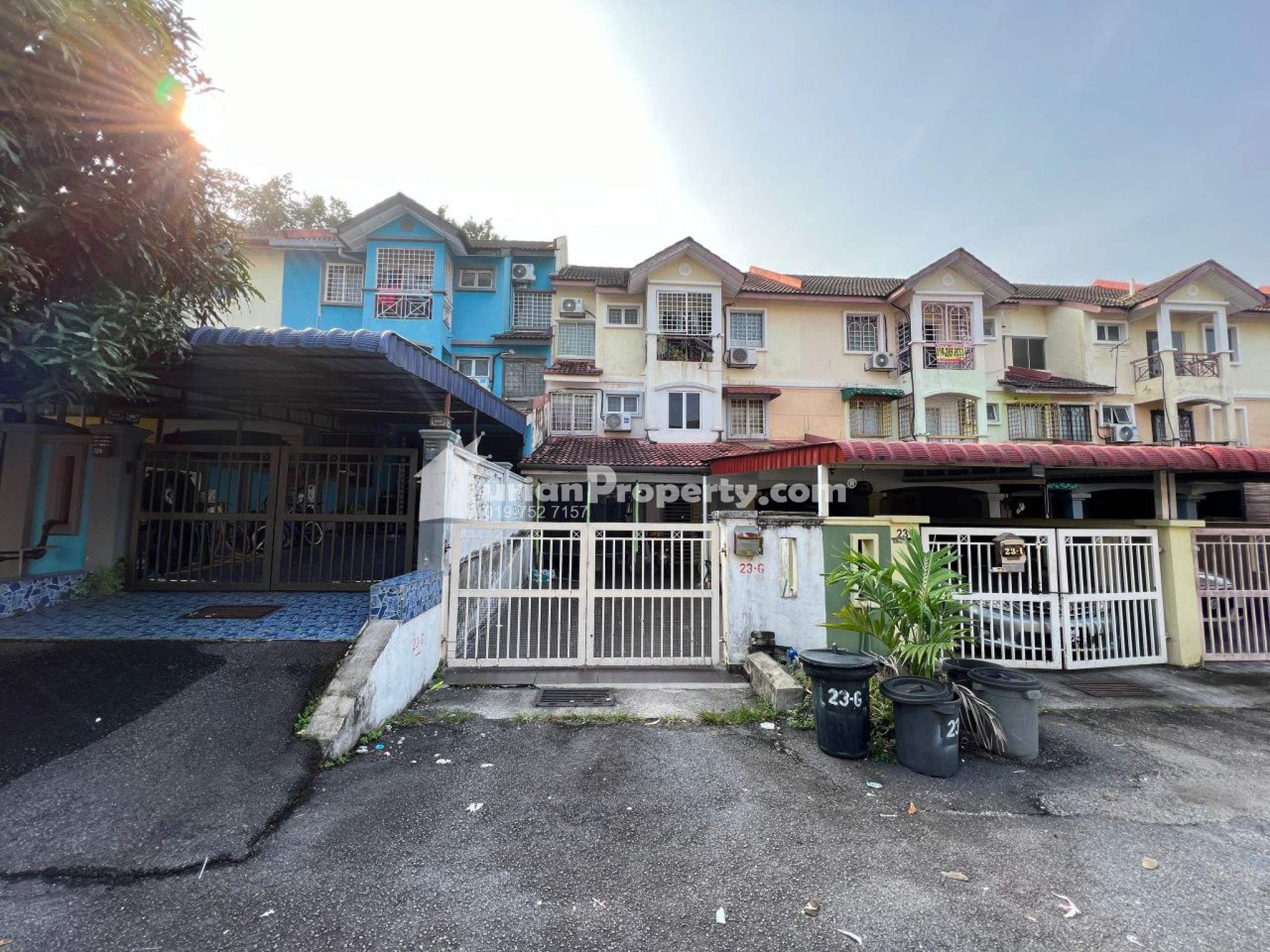 Townhouse For Sale at Taman Kajang Perdana