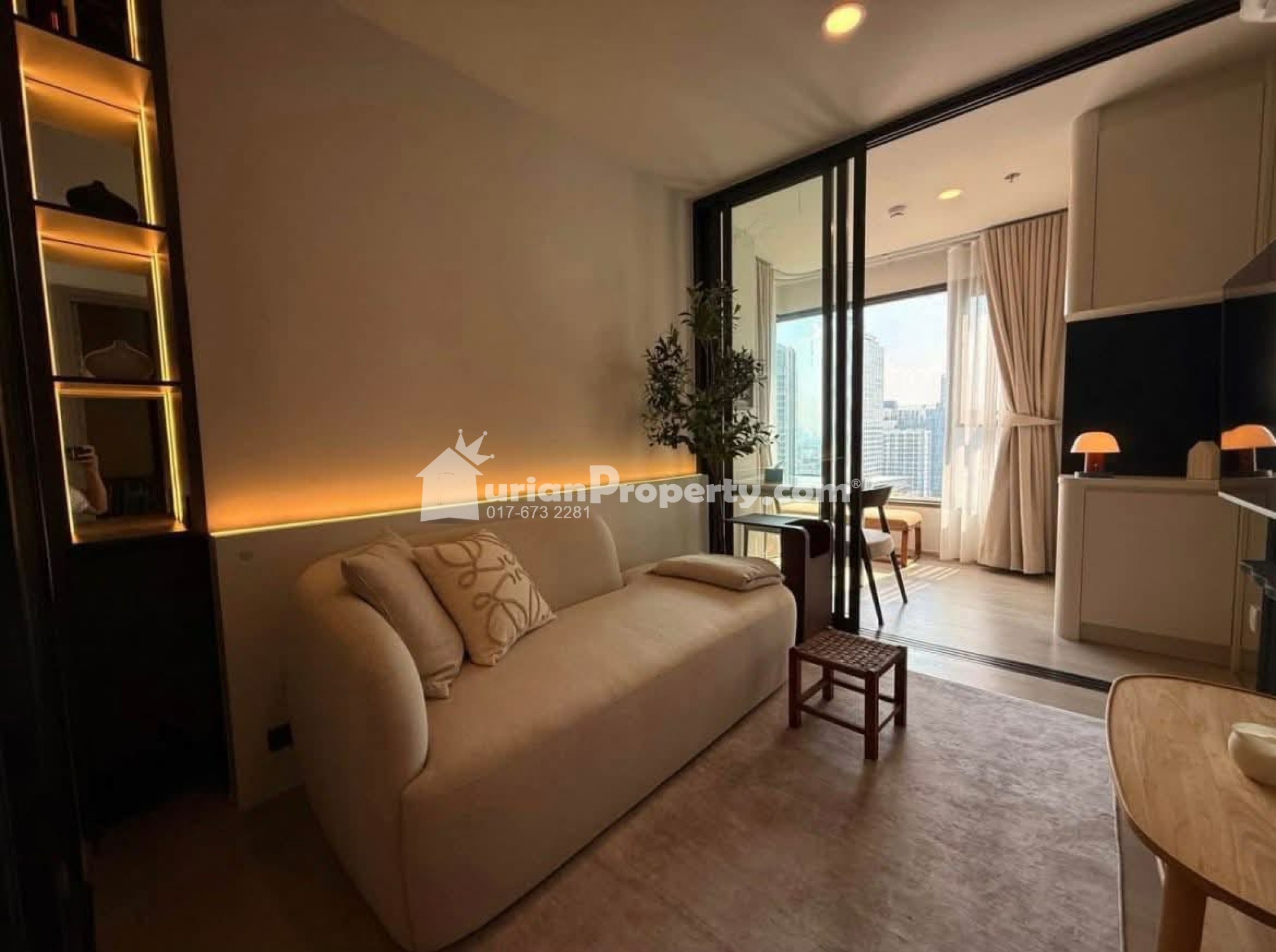 Condo Room for Rent at Tropez Residences