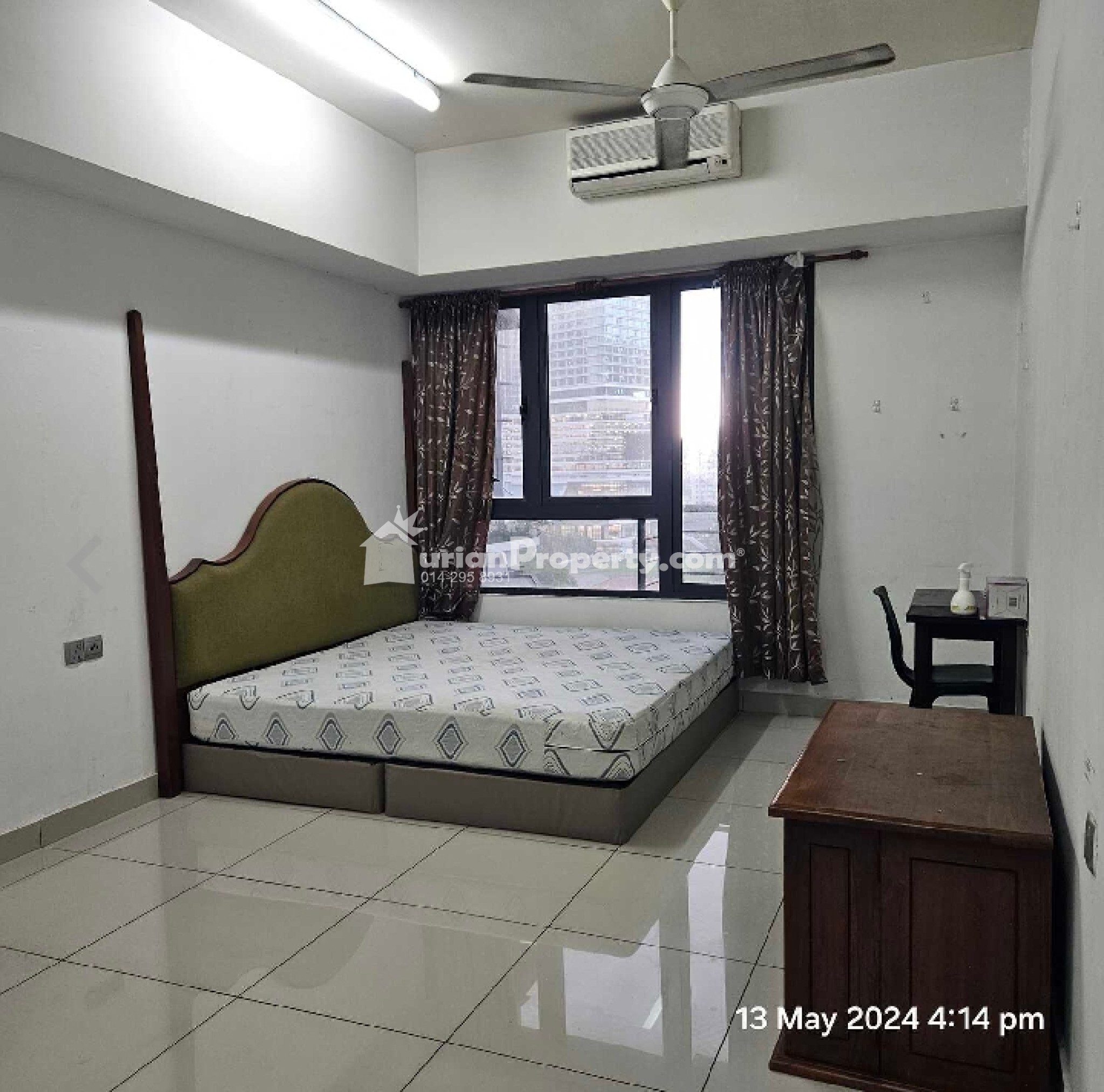 Condo Room for Rent at Selangor Mansion