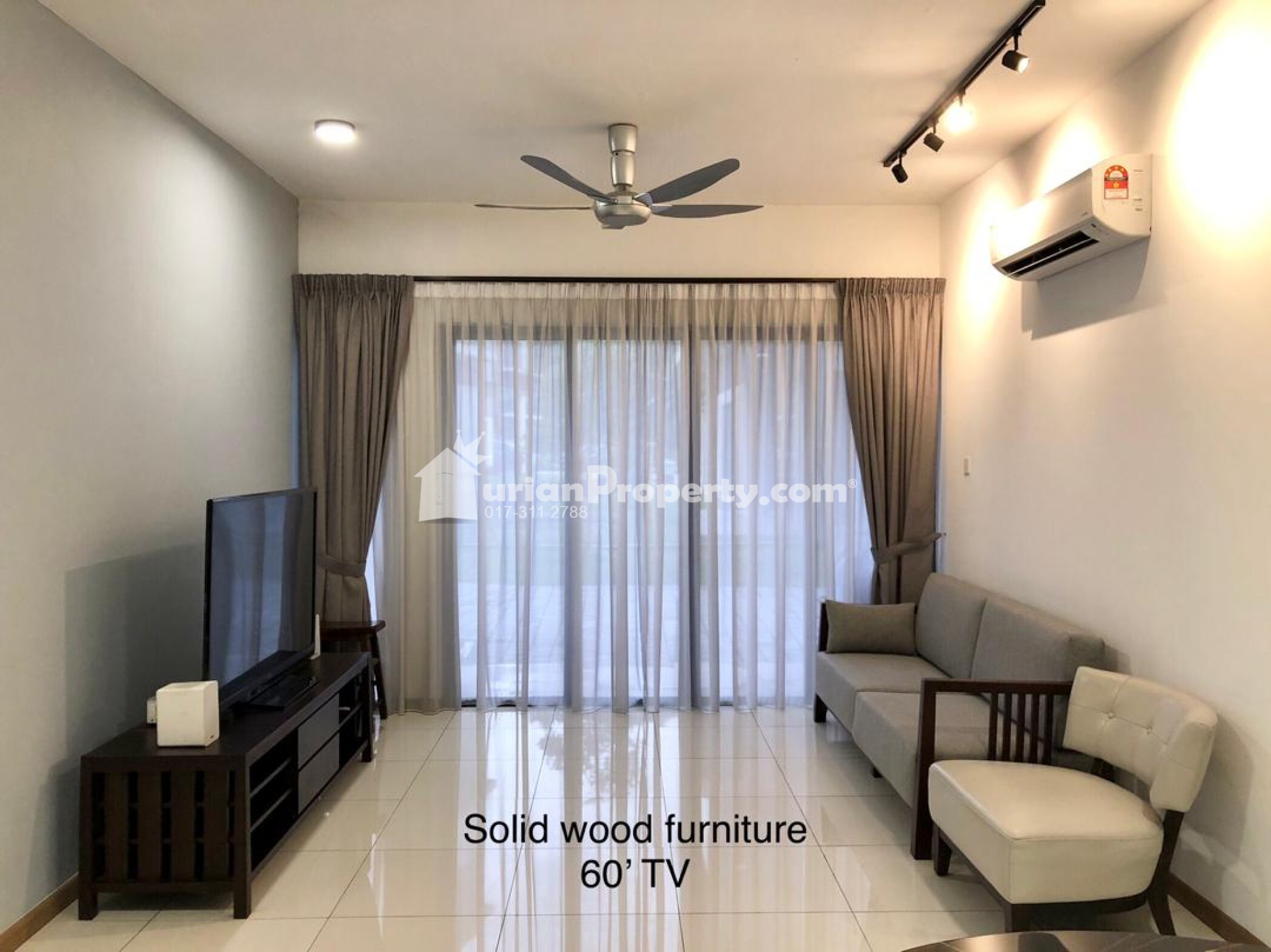 Townhouse For Sale at The Vale Sutera Damansara