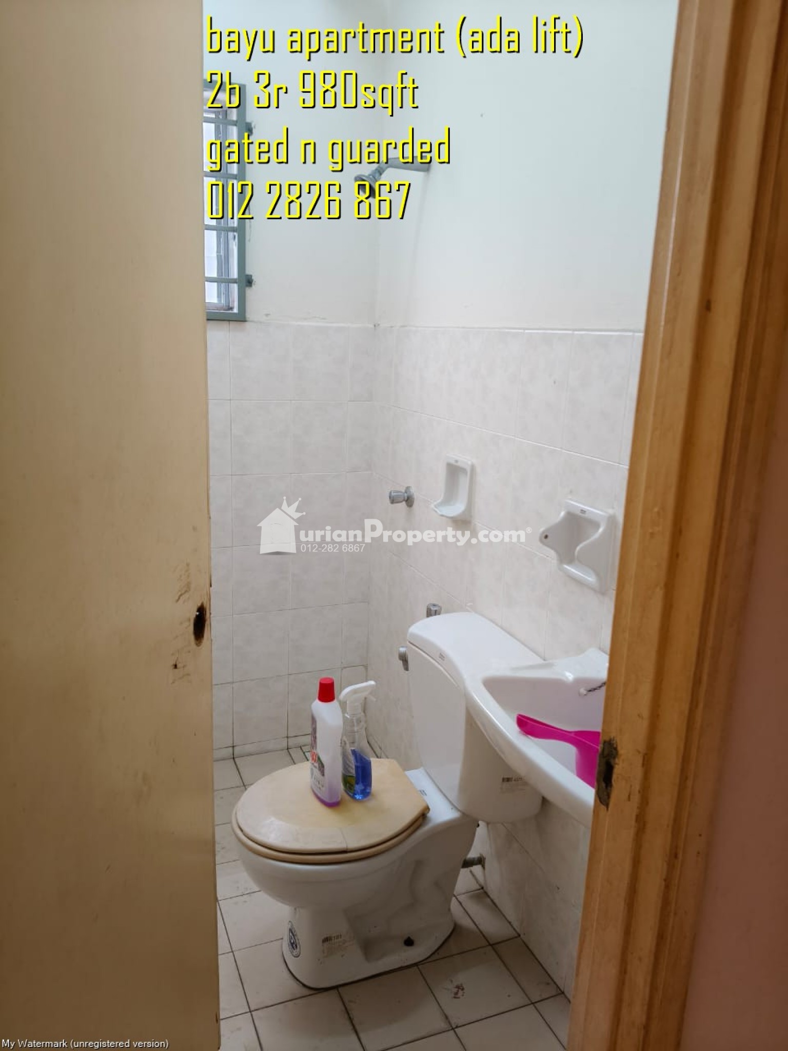 Apartment For Sale at Vista Indah Putra