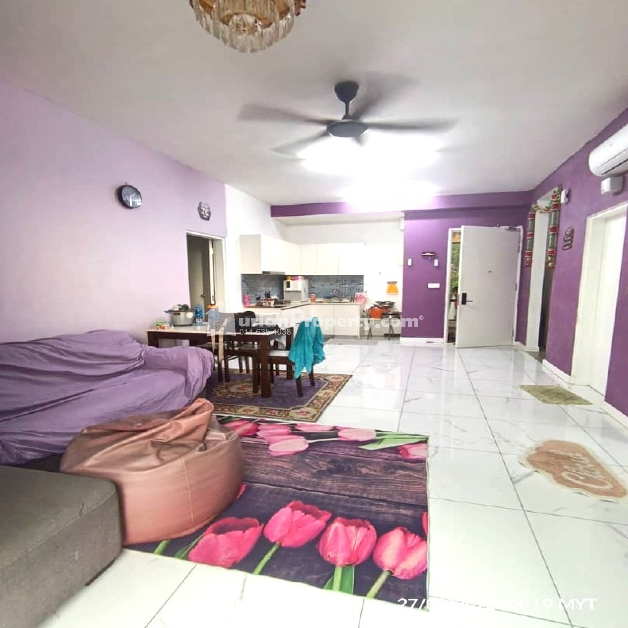 Condo For Sale at Cubic Botanical