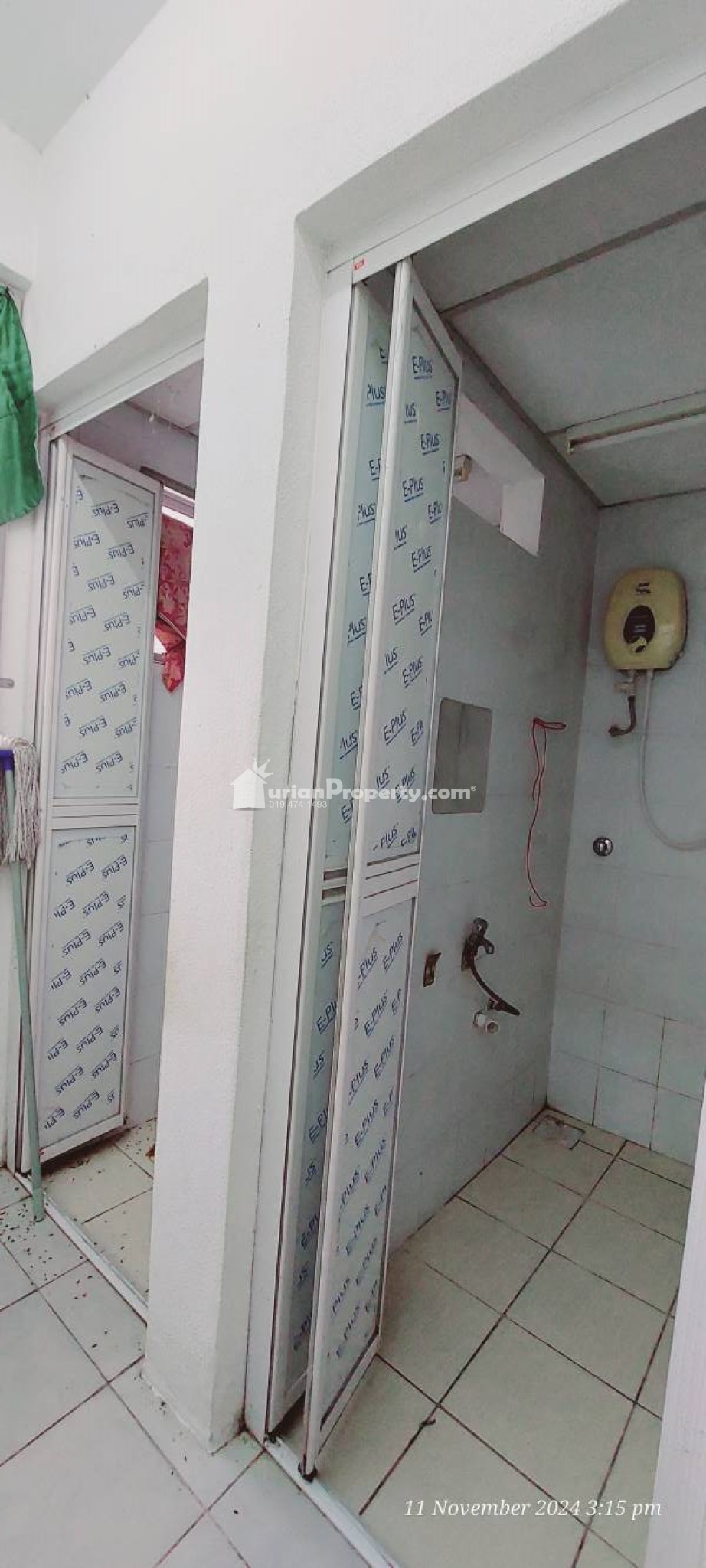 Apartment For Sale at Pangsapuri Desamas