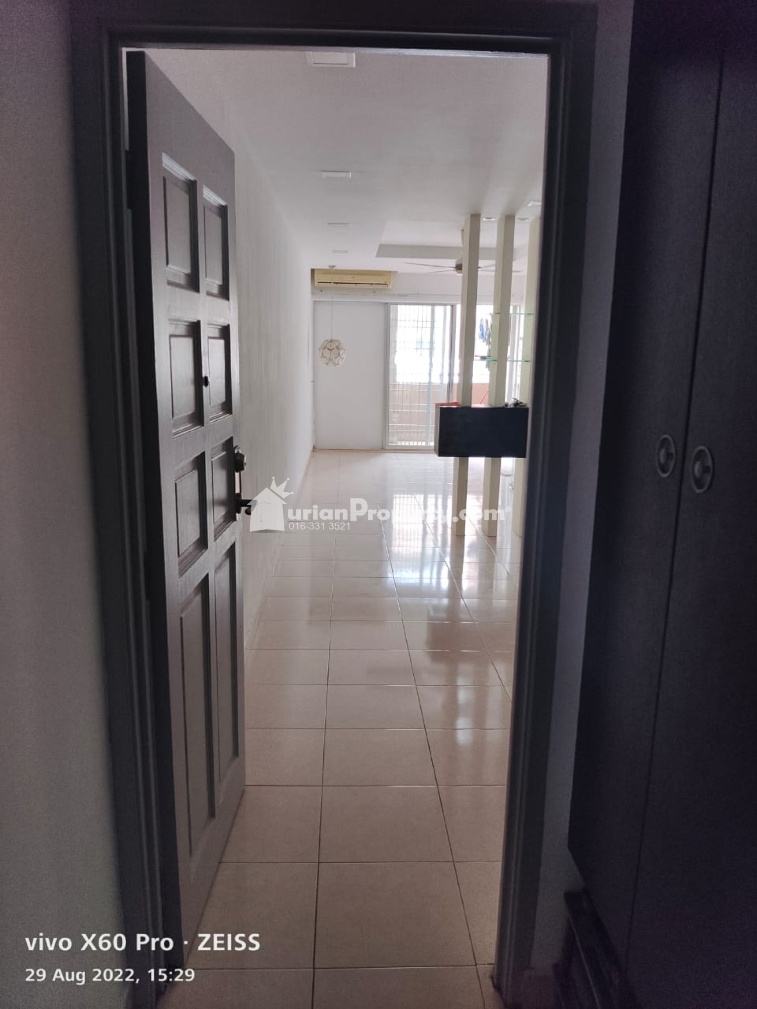 Apartment For Sale at Aliran Damai