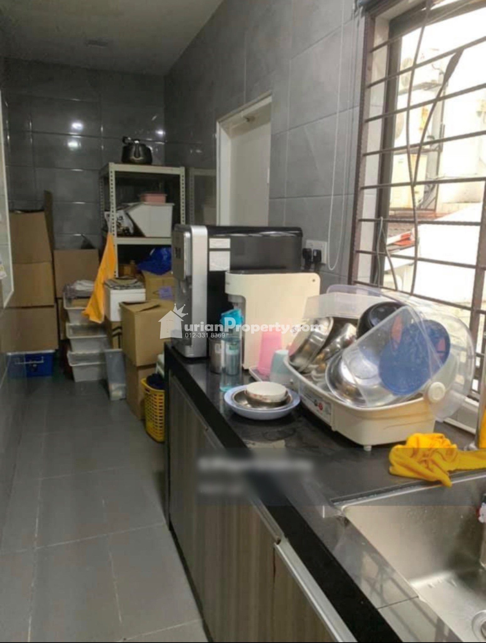 Terrace House For Sale at Kinrara Residence