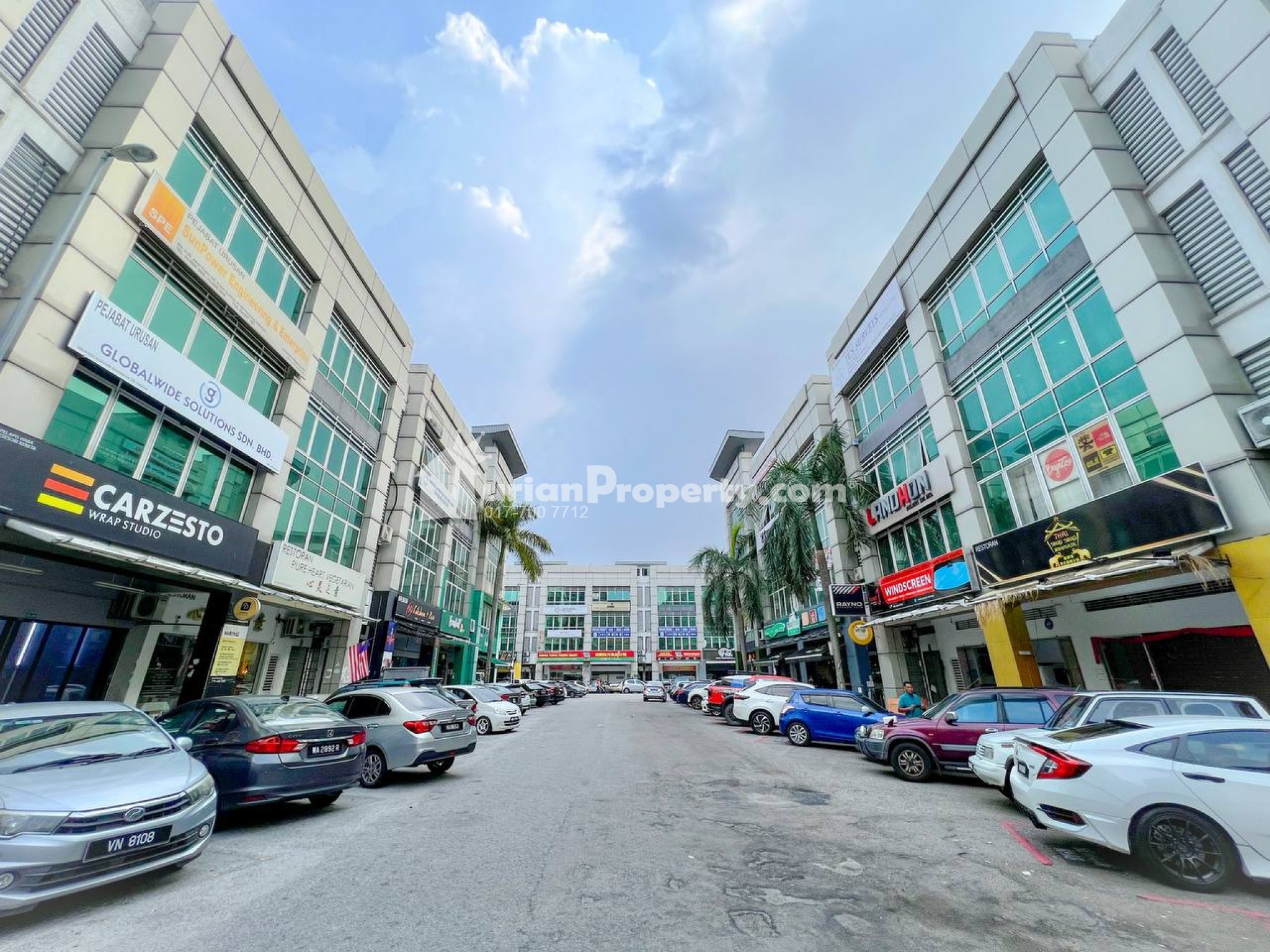 Office For Sale at Bandar Puteri Puchong