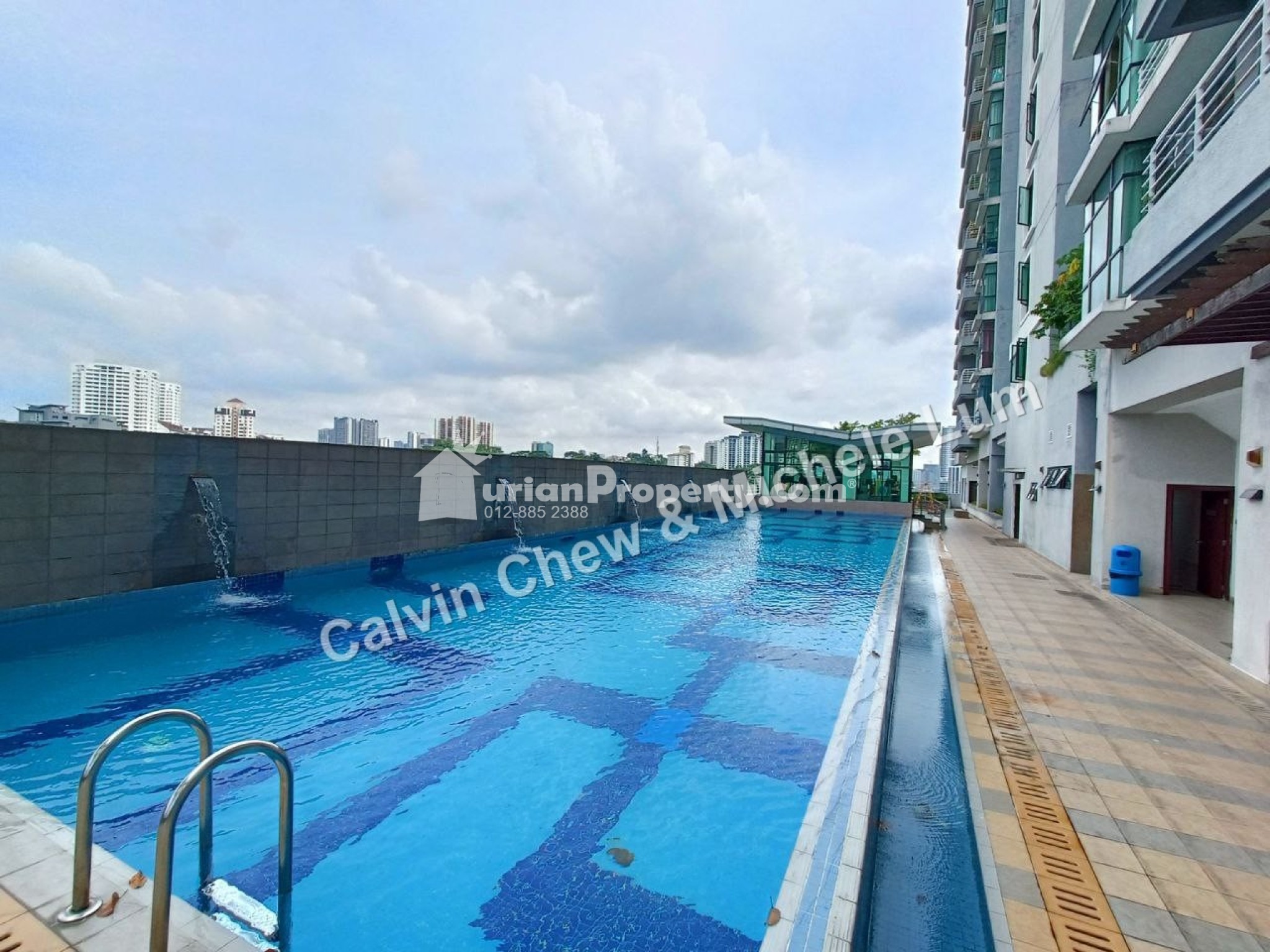 Serviced Residence For Auction at Saville Residence