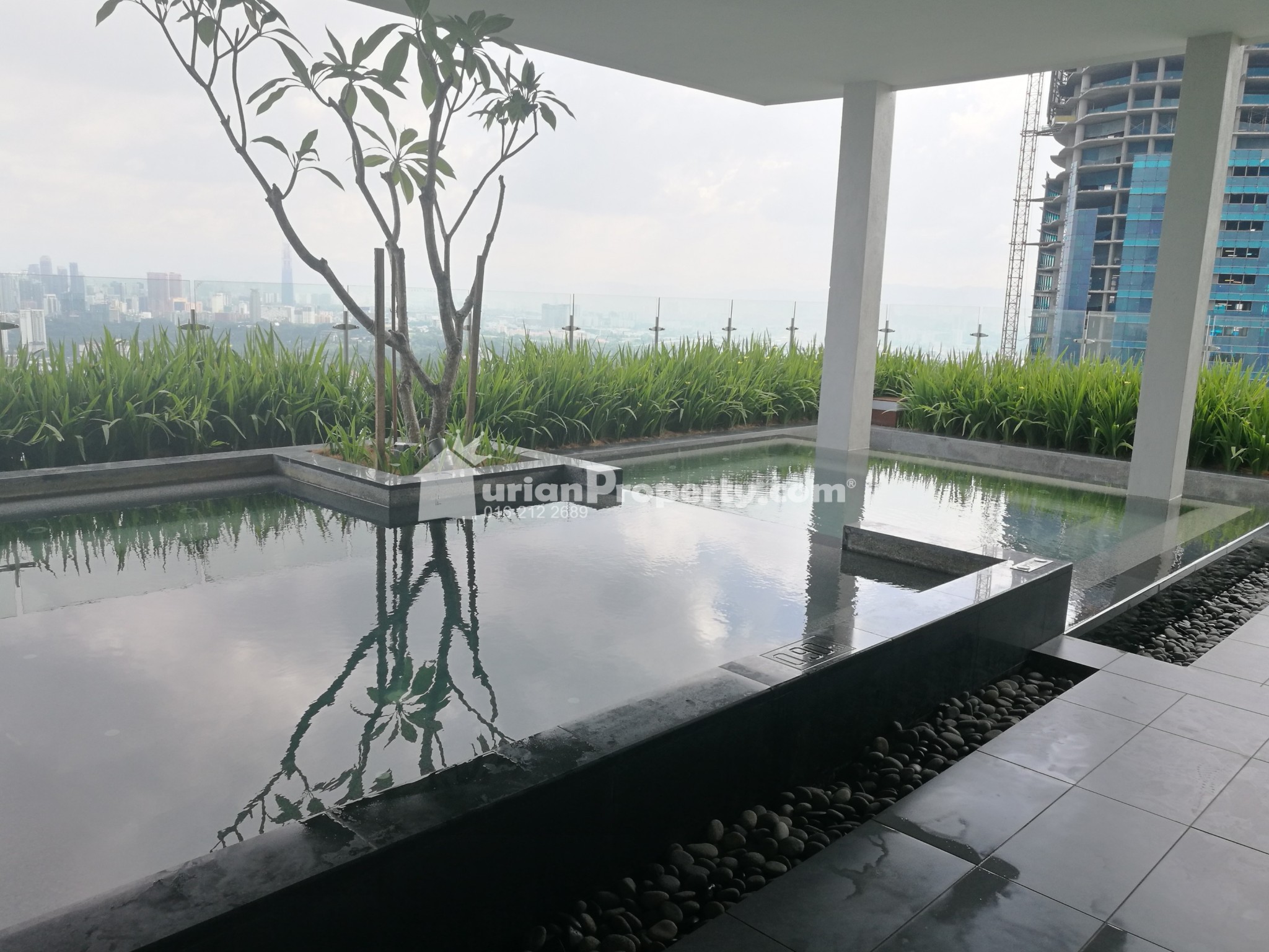 Condo For Sale at KL Eco City