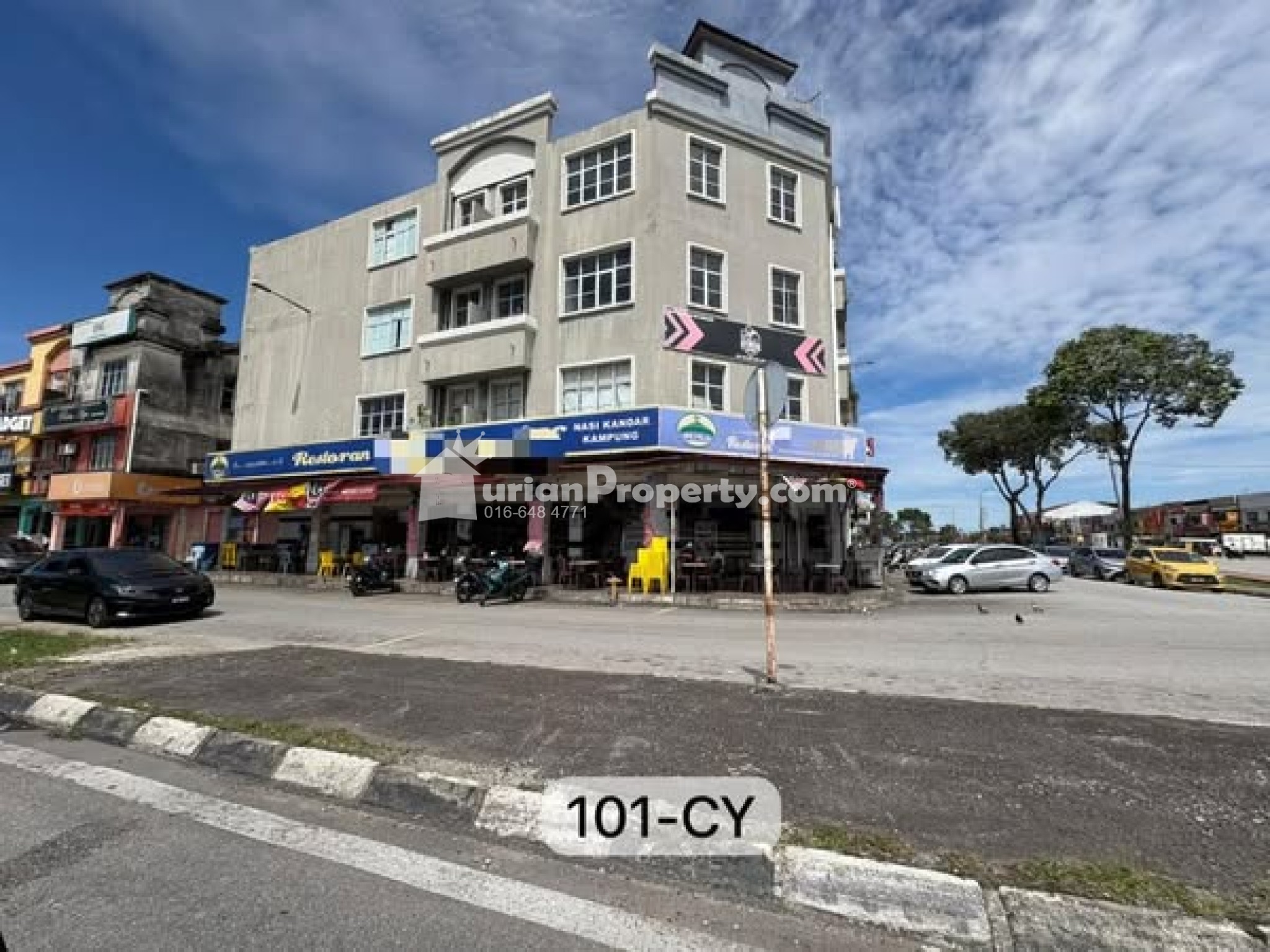 Shop For Rent at Taman Teluk Pulai