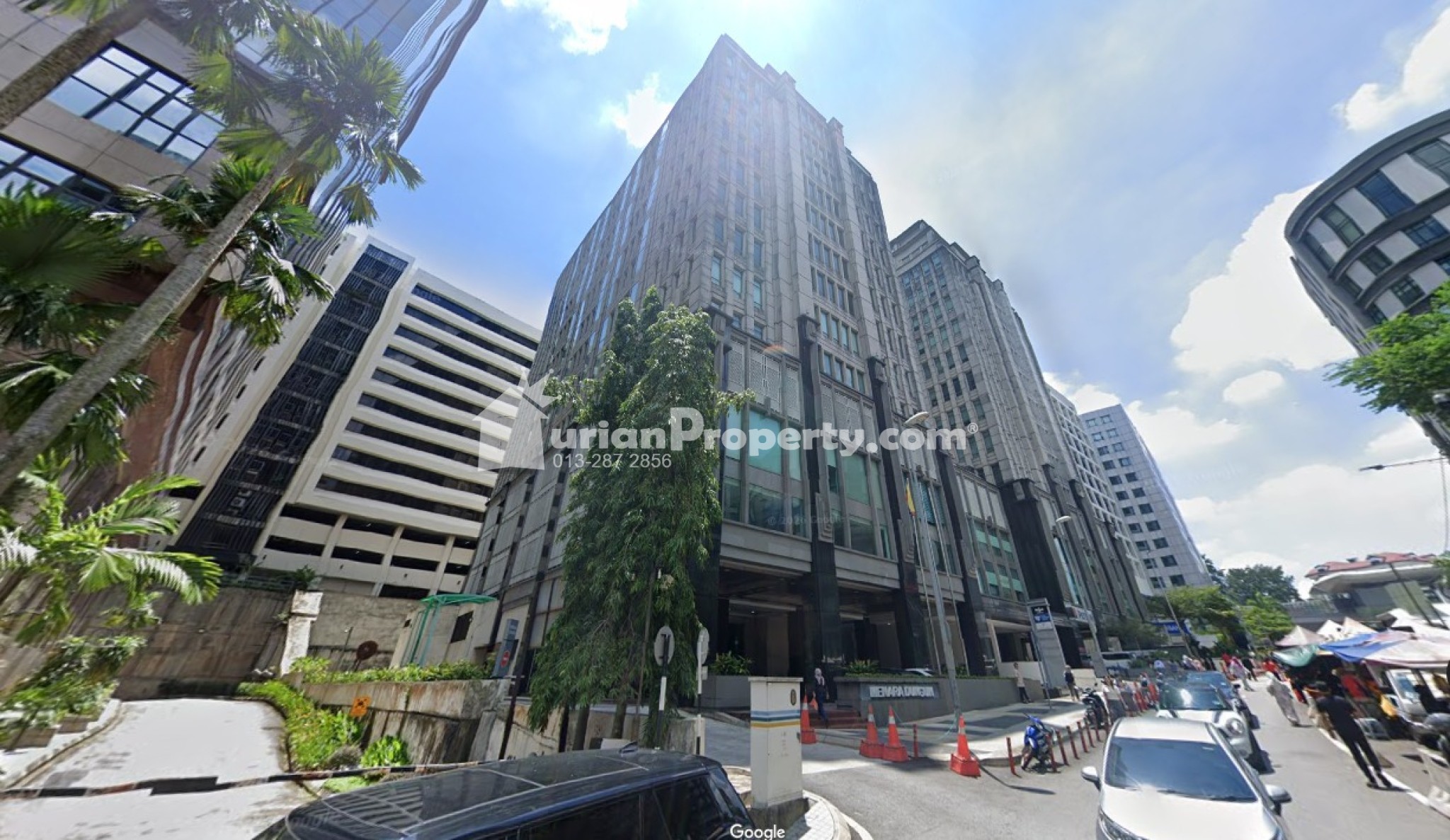 Office For Rent at 10 Damansara Heights