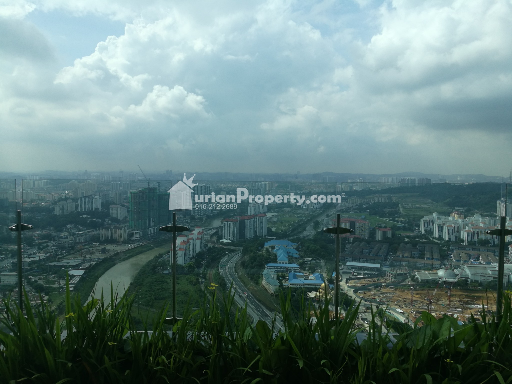 Condo For Sale at KL Eco City