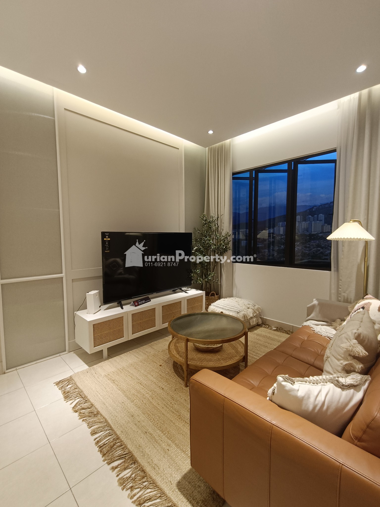 Apartment New Launch at J Satine Residence
