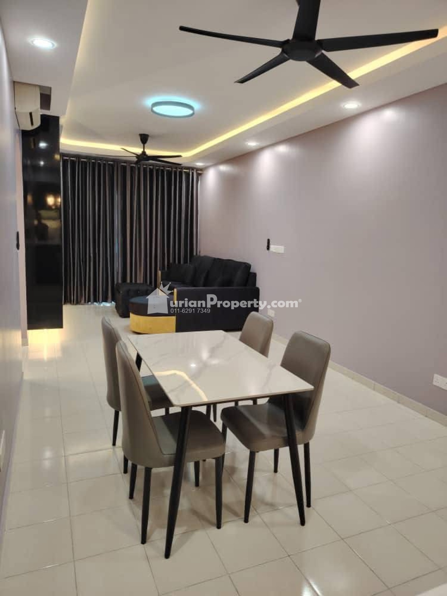 Condo For Rent at Metropolitan Square