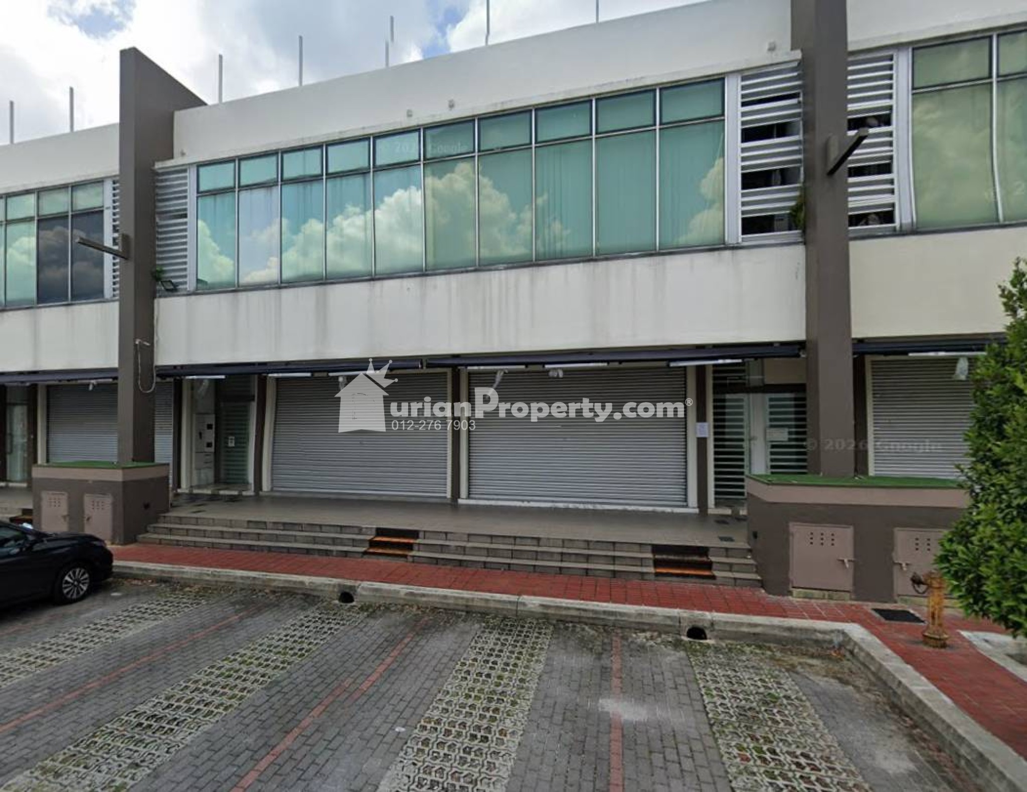 Shop For Rent at Bandar Kinrara