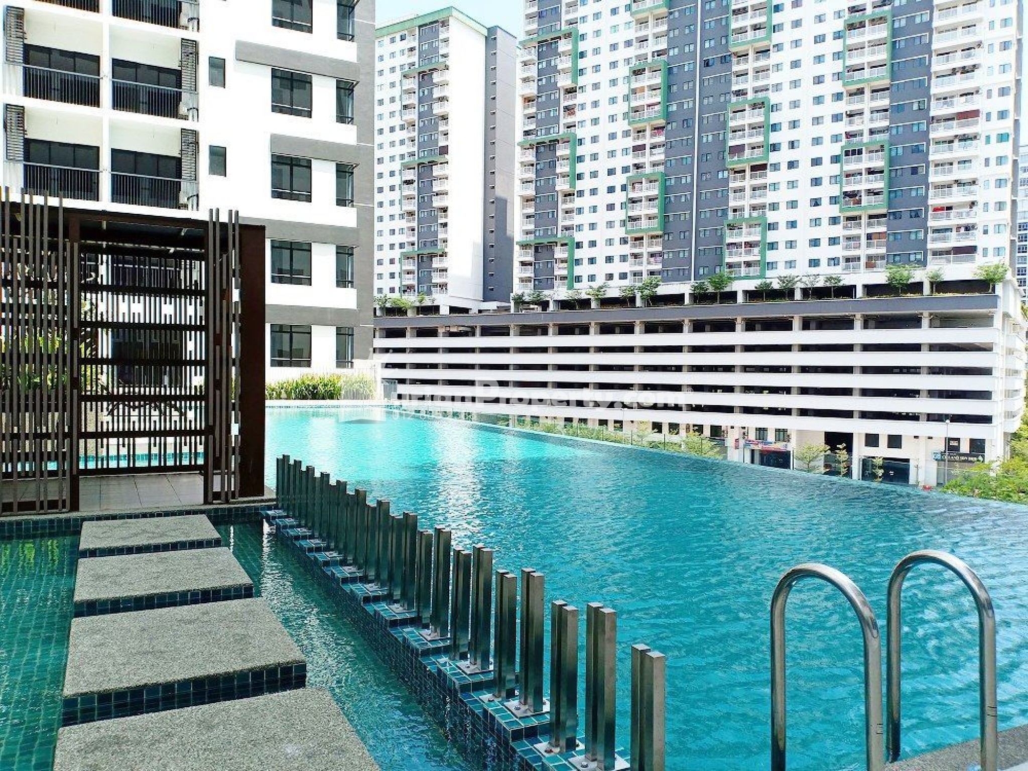 Condo For Auction at The Greens @ Subang West