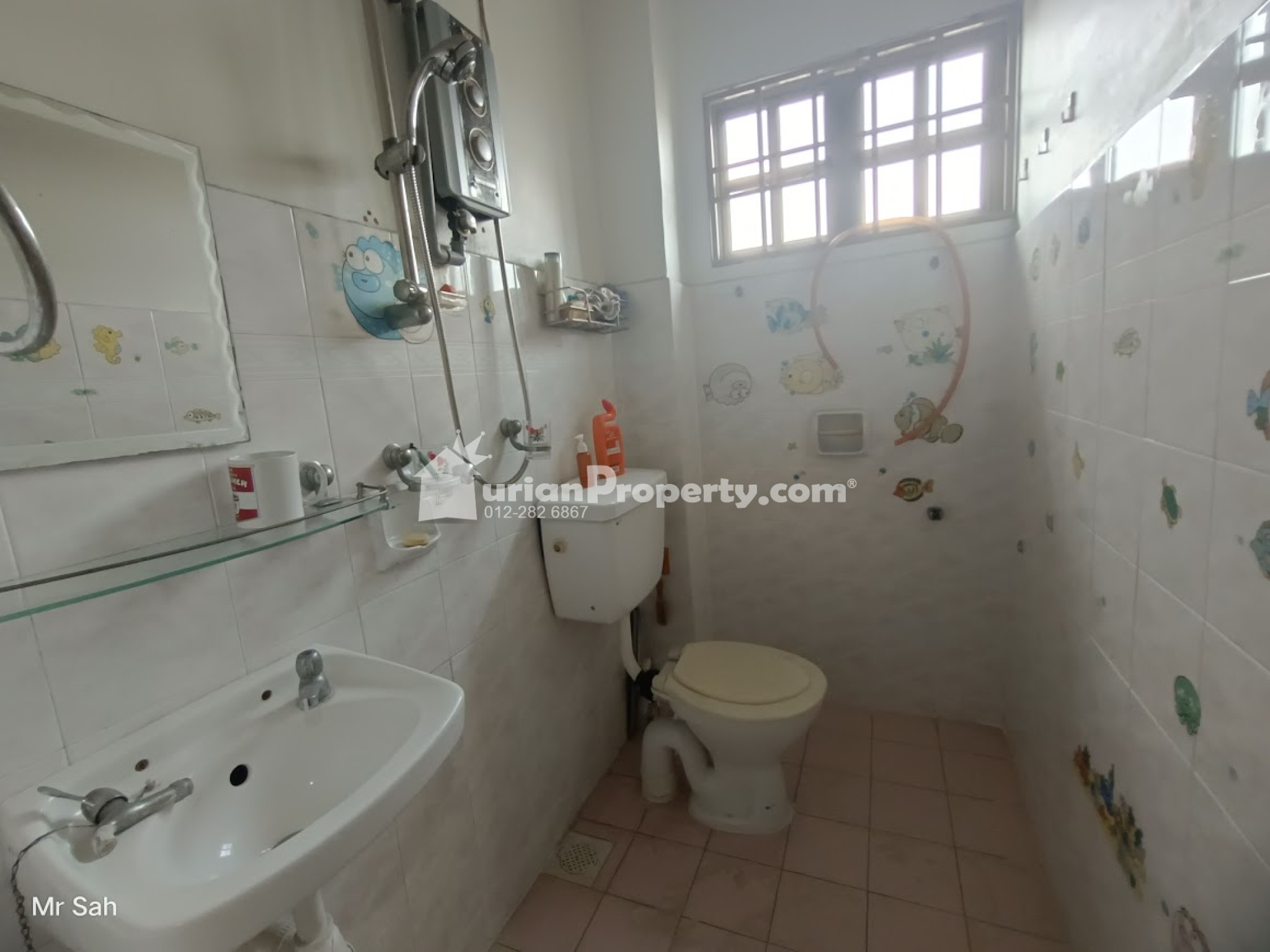 Terrace House For Sale at Taman Sentosa Perdana