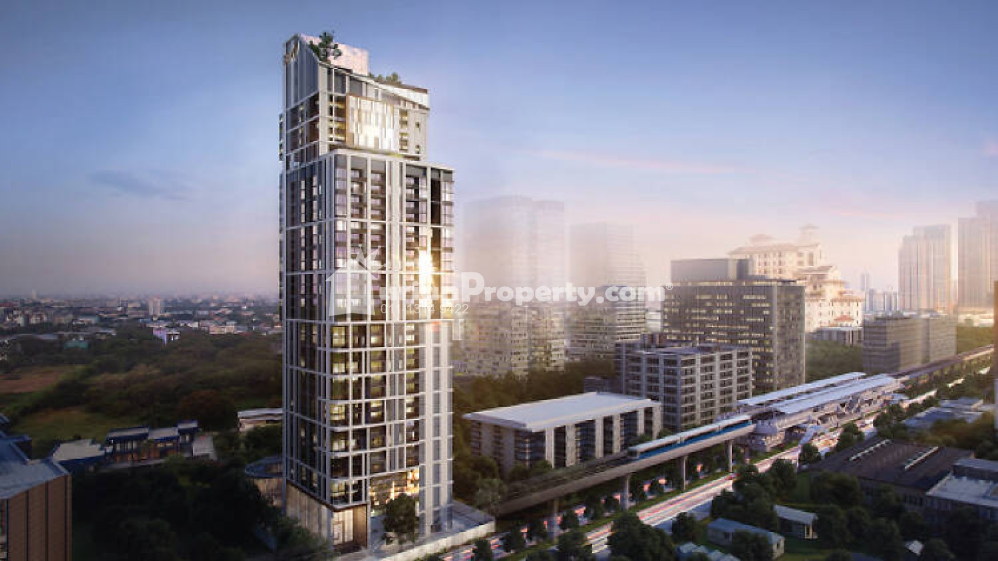 Condo For Sale at Agile Bukit Bintang