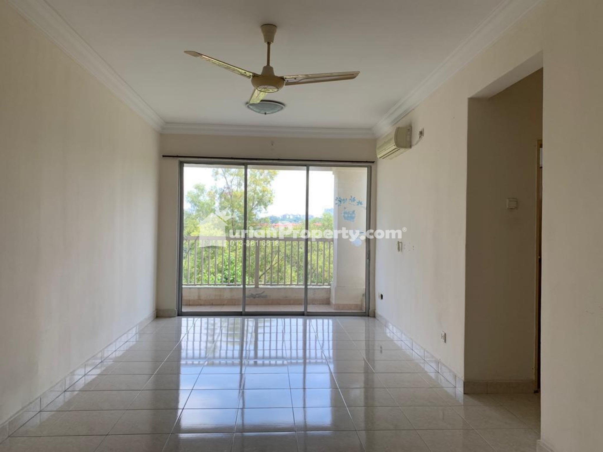 Condo For Rent at Koi Tropika