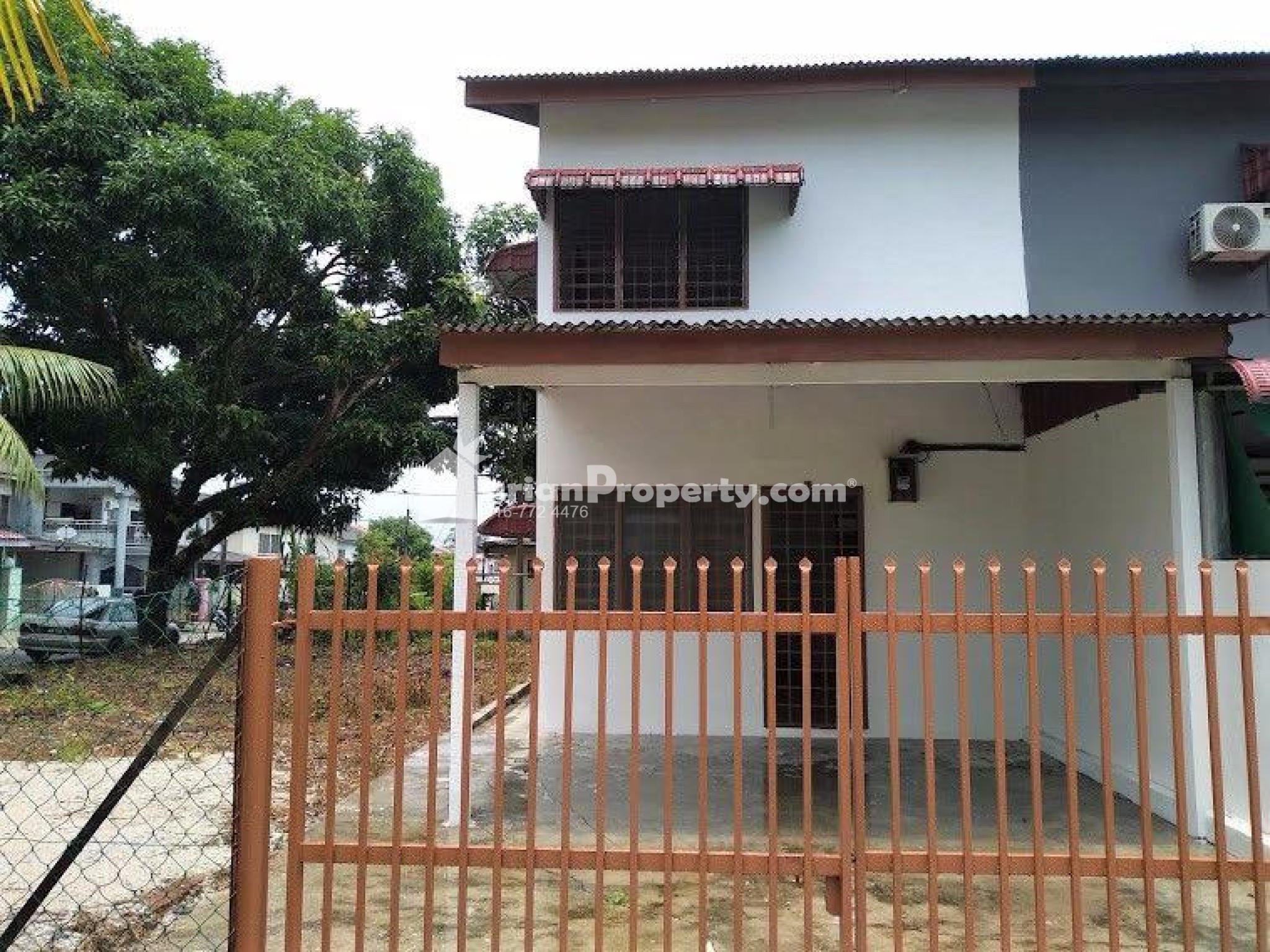 Terrace House For Sale at Pandan Jaya