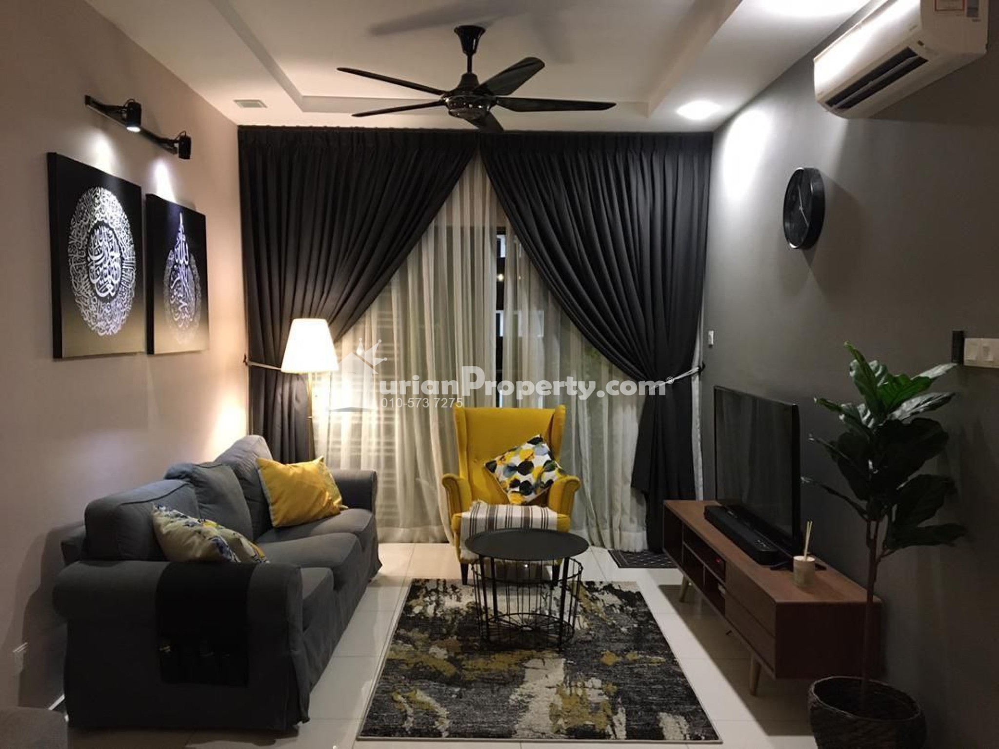 Serviced Residence For Sale at Seasons Garden