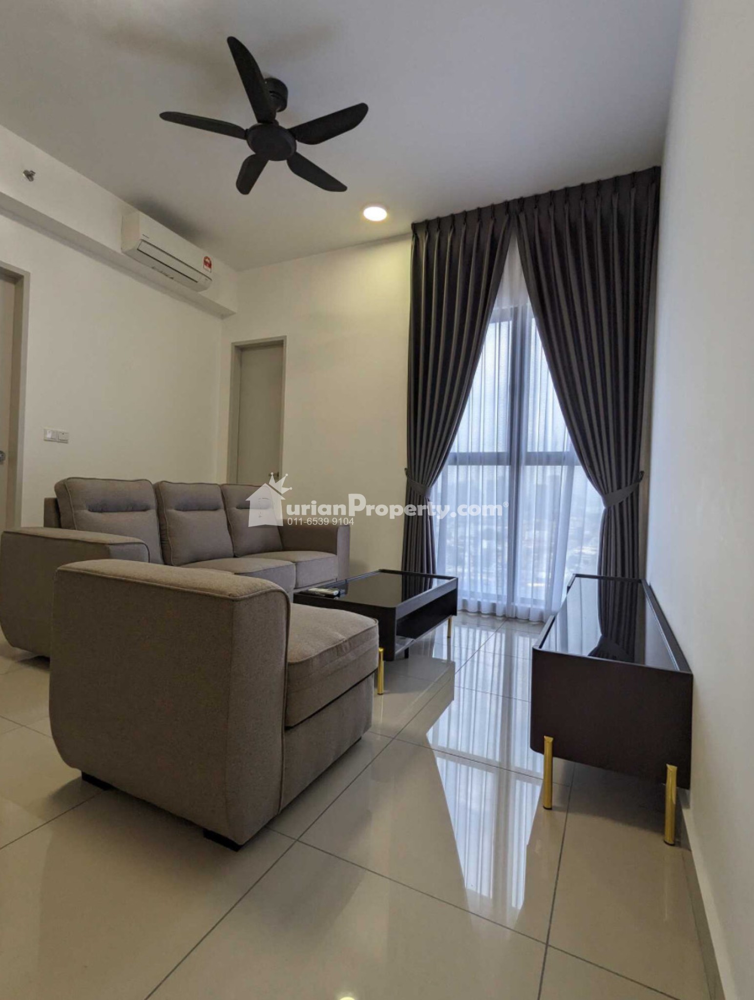 Condo For Rent at De Summit Condominium