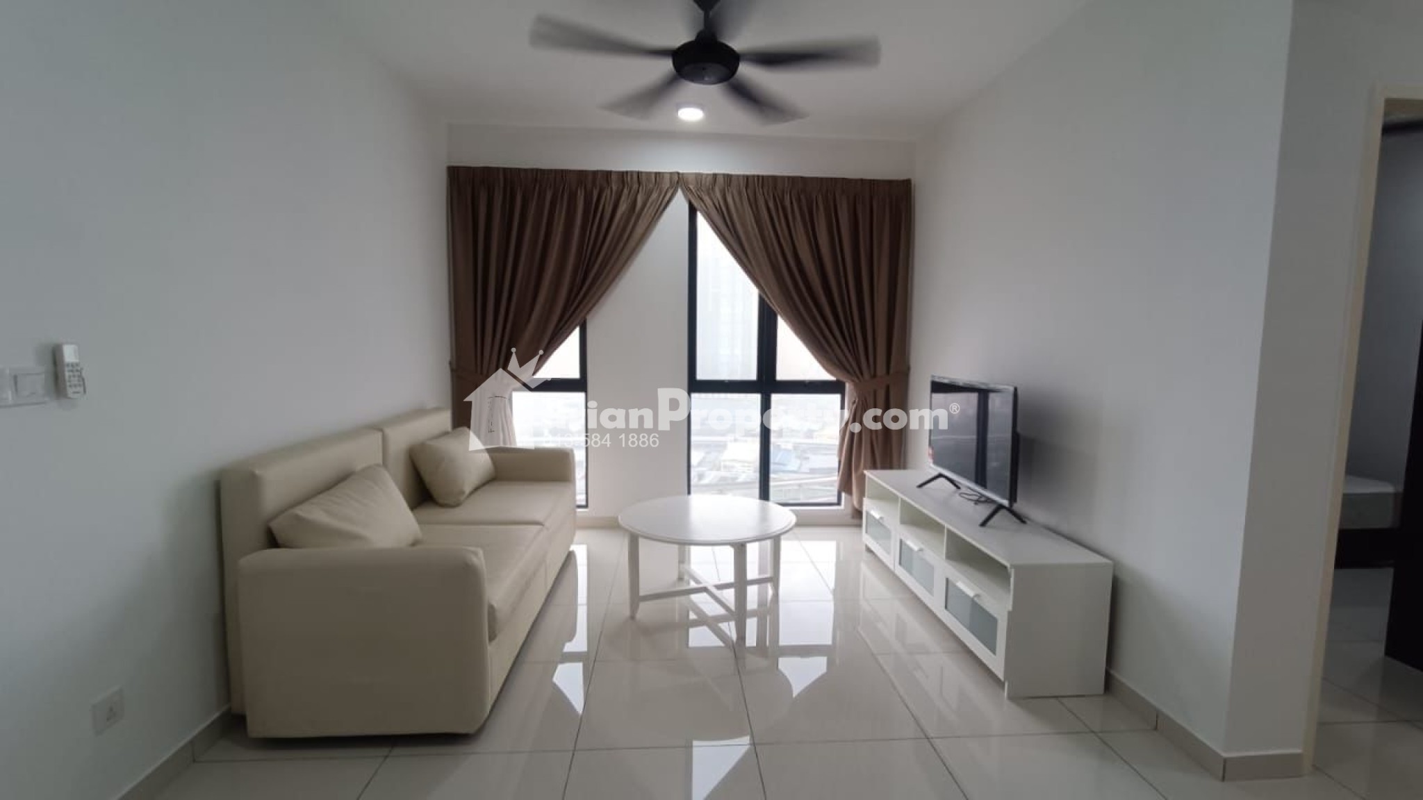 Condo For Rent at Damai Residence